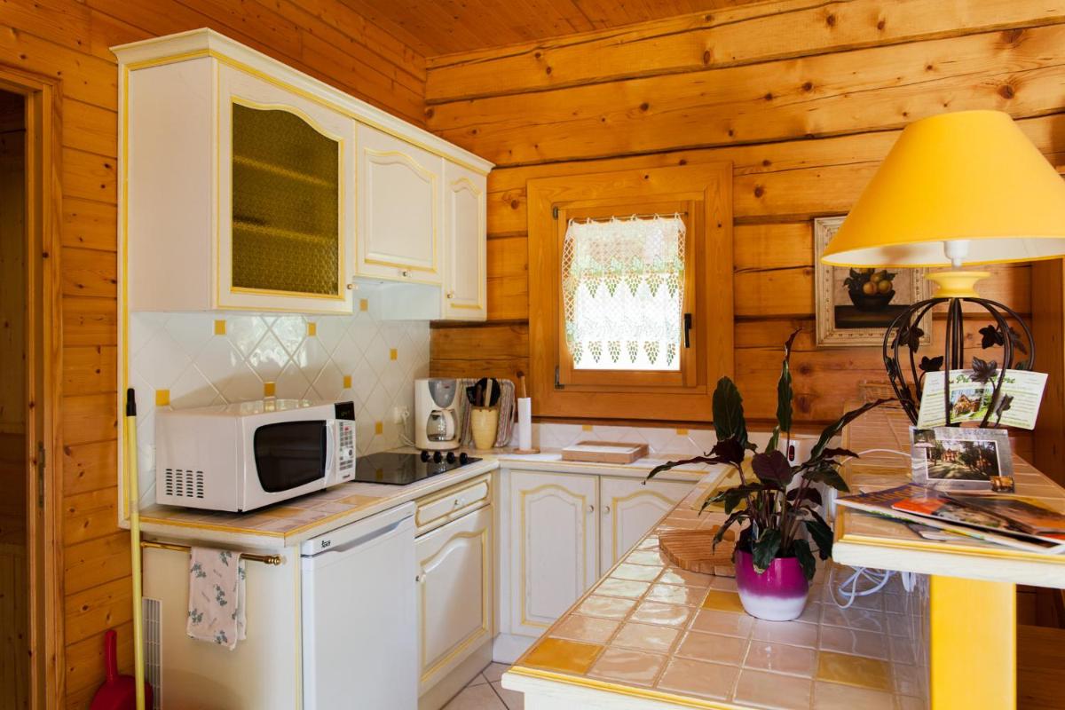 One-Bedroom Chalet photo 2