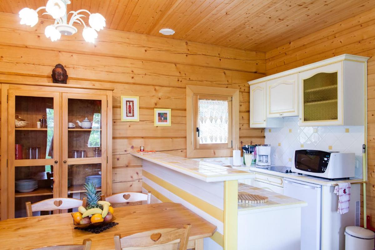 Two-Bedroom Chalet photo 3