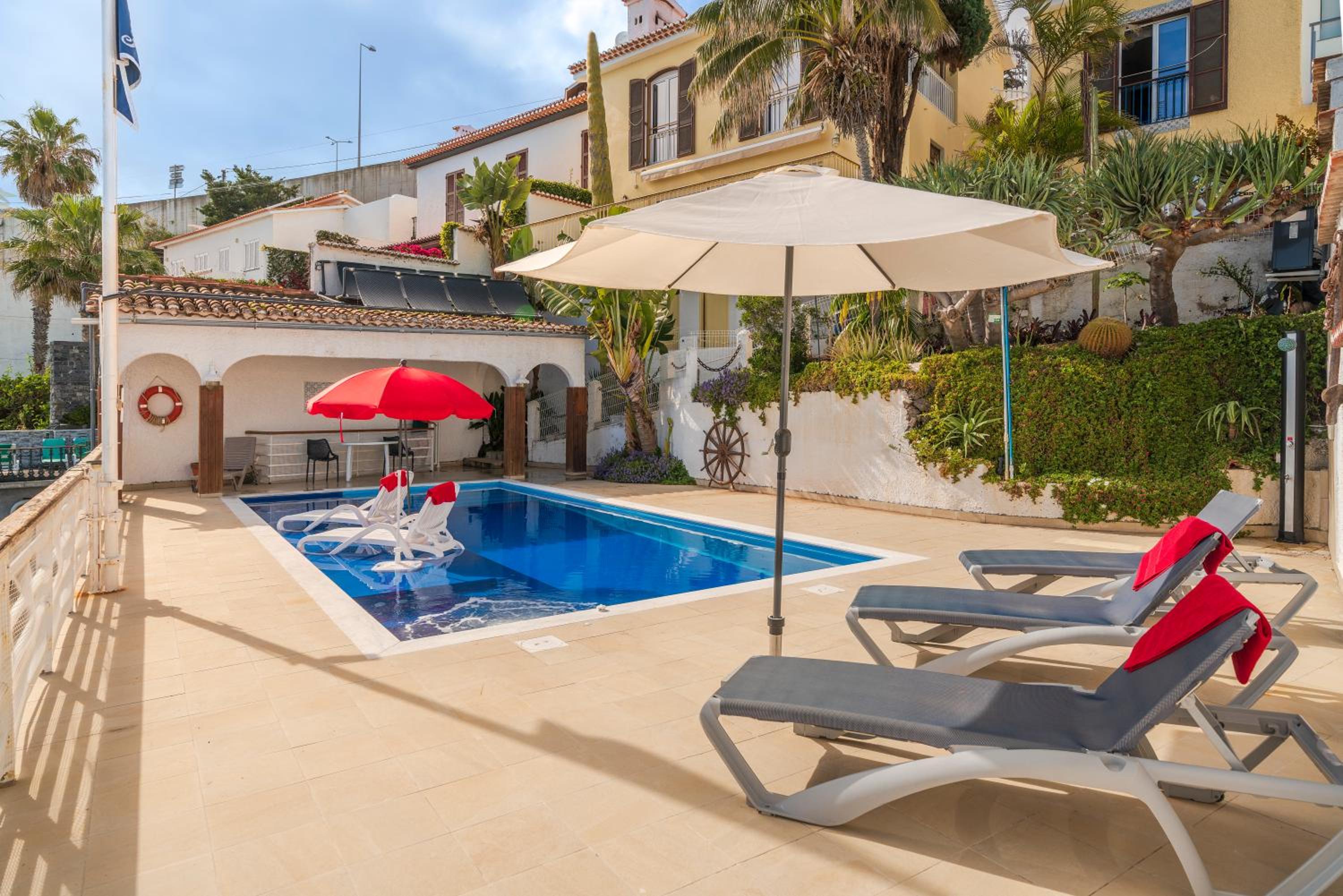 Villa - Beach Front photo 3