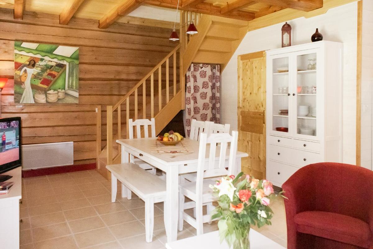 Two-Bedroom Chalet photo 3