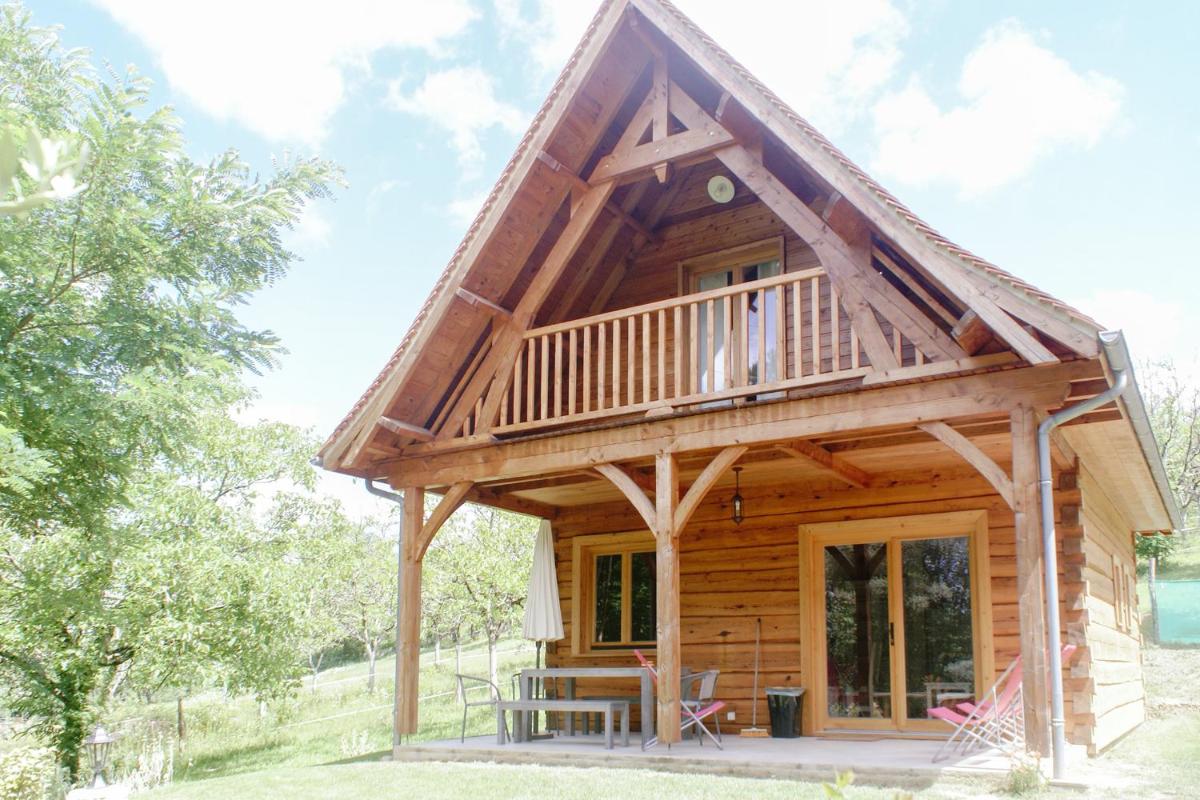 Two-Bedroom Chalet