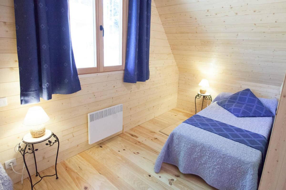 Two-Bedroom Chalet