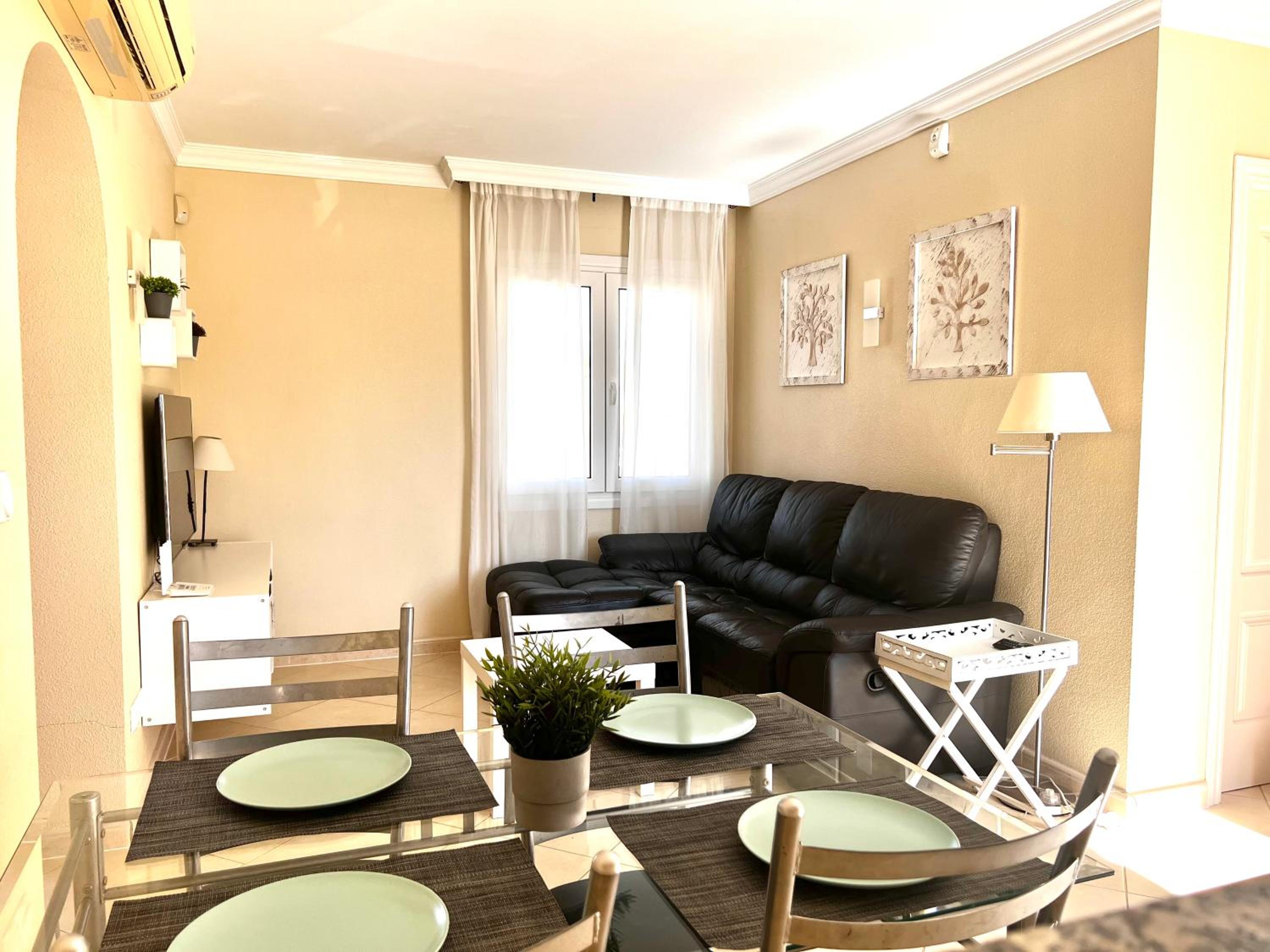 Two-Bedroom House
