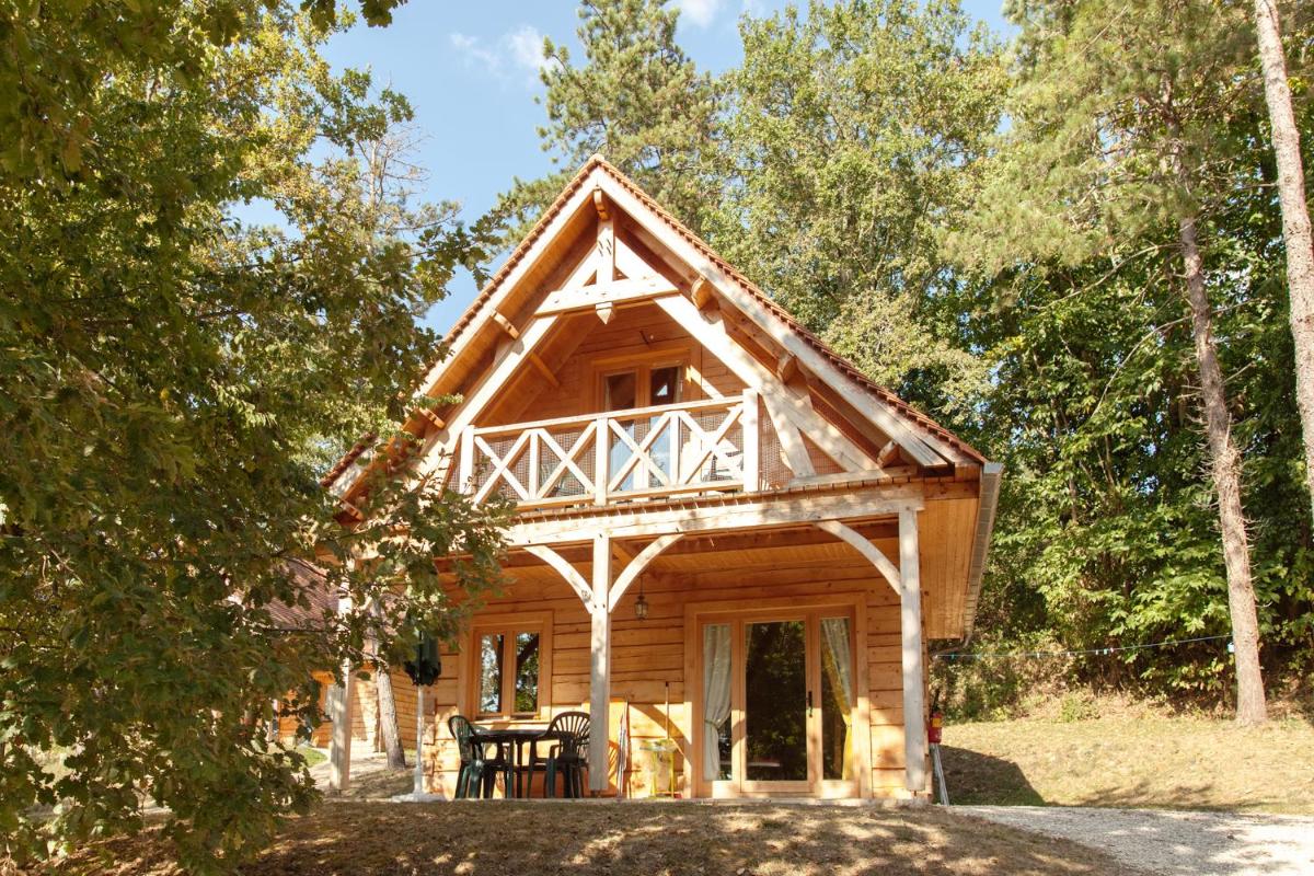 Two-Bedroom Chalet photo 1