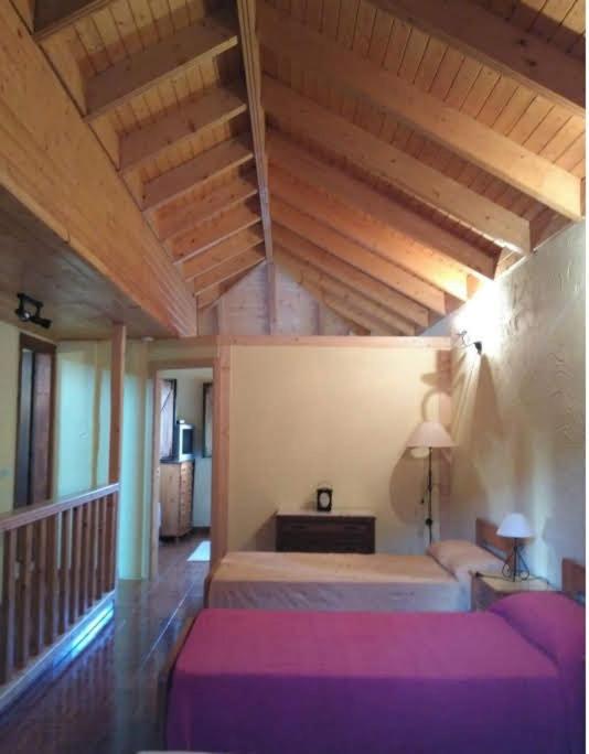 Casa de Dos Habitaciones