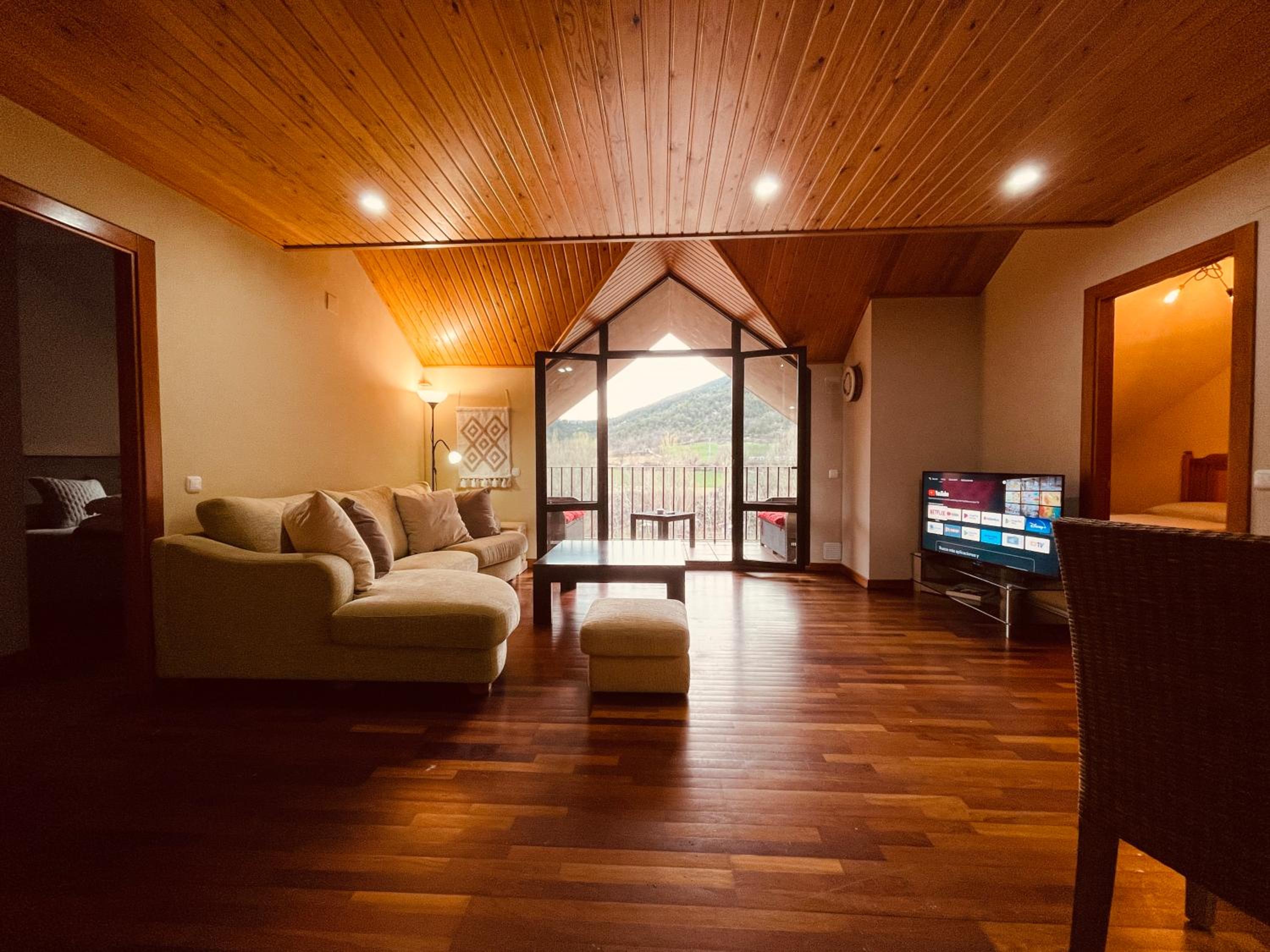 Apartamento de lujo