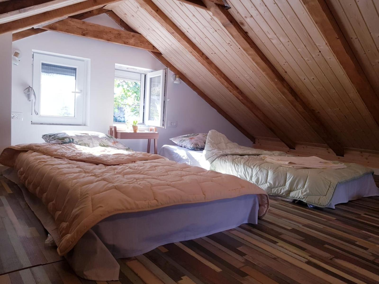 Two-Bedroom House