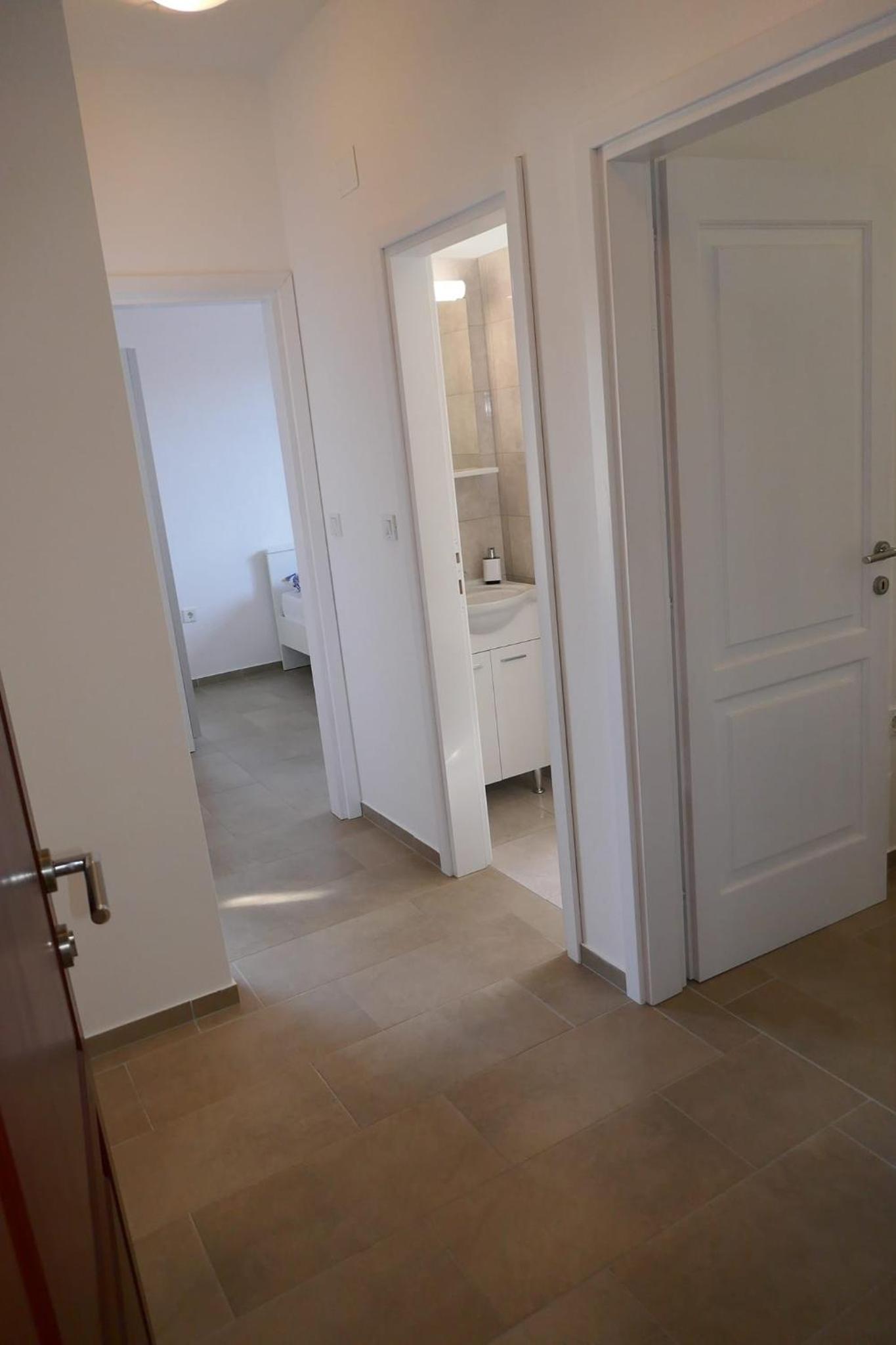 Apartment - Ground Floor