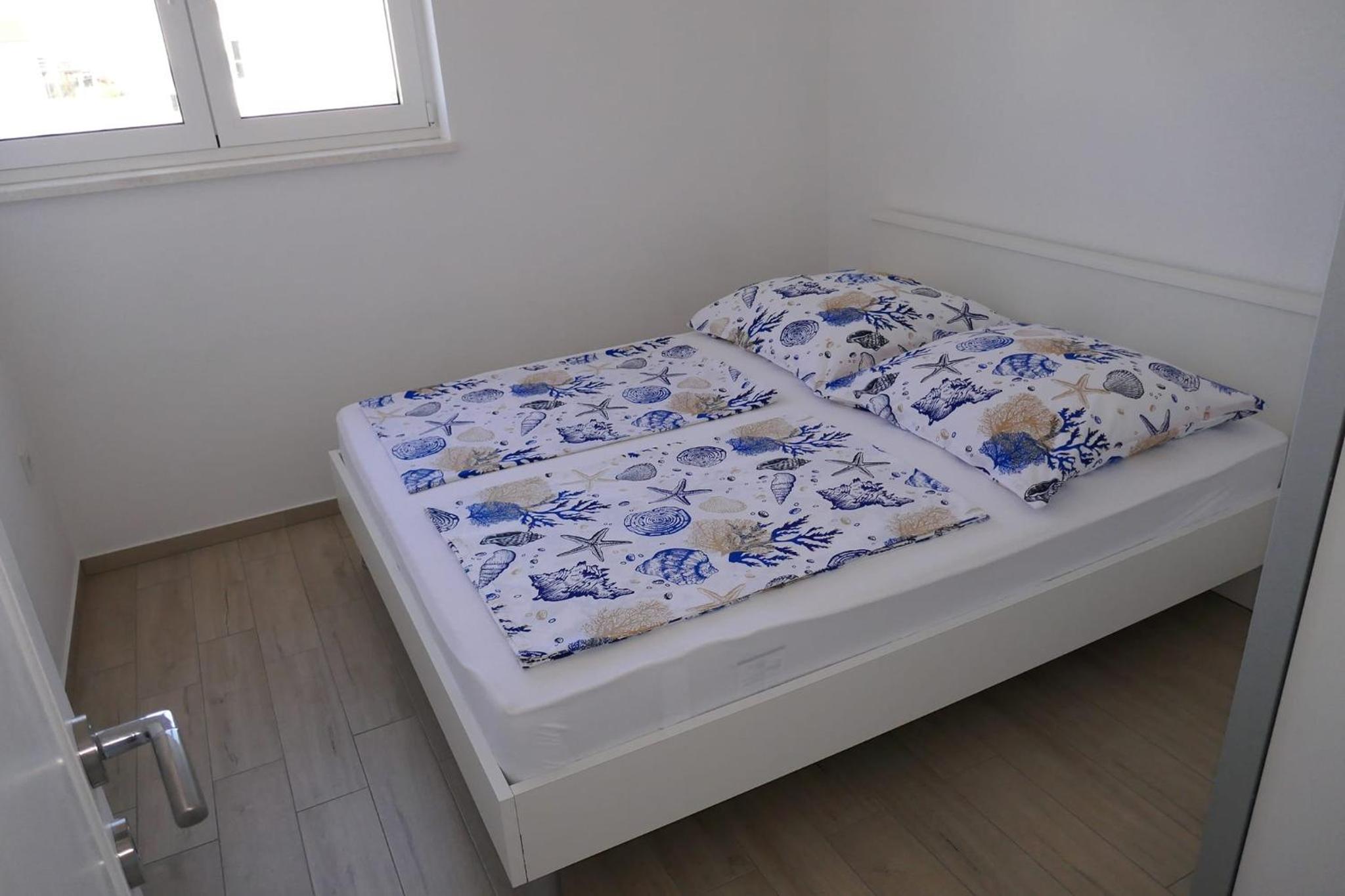 Two-Bedroom Apartment with Sea View