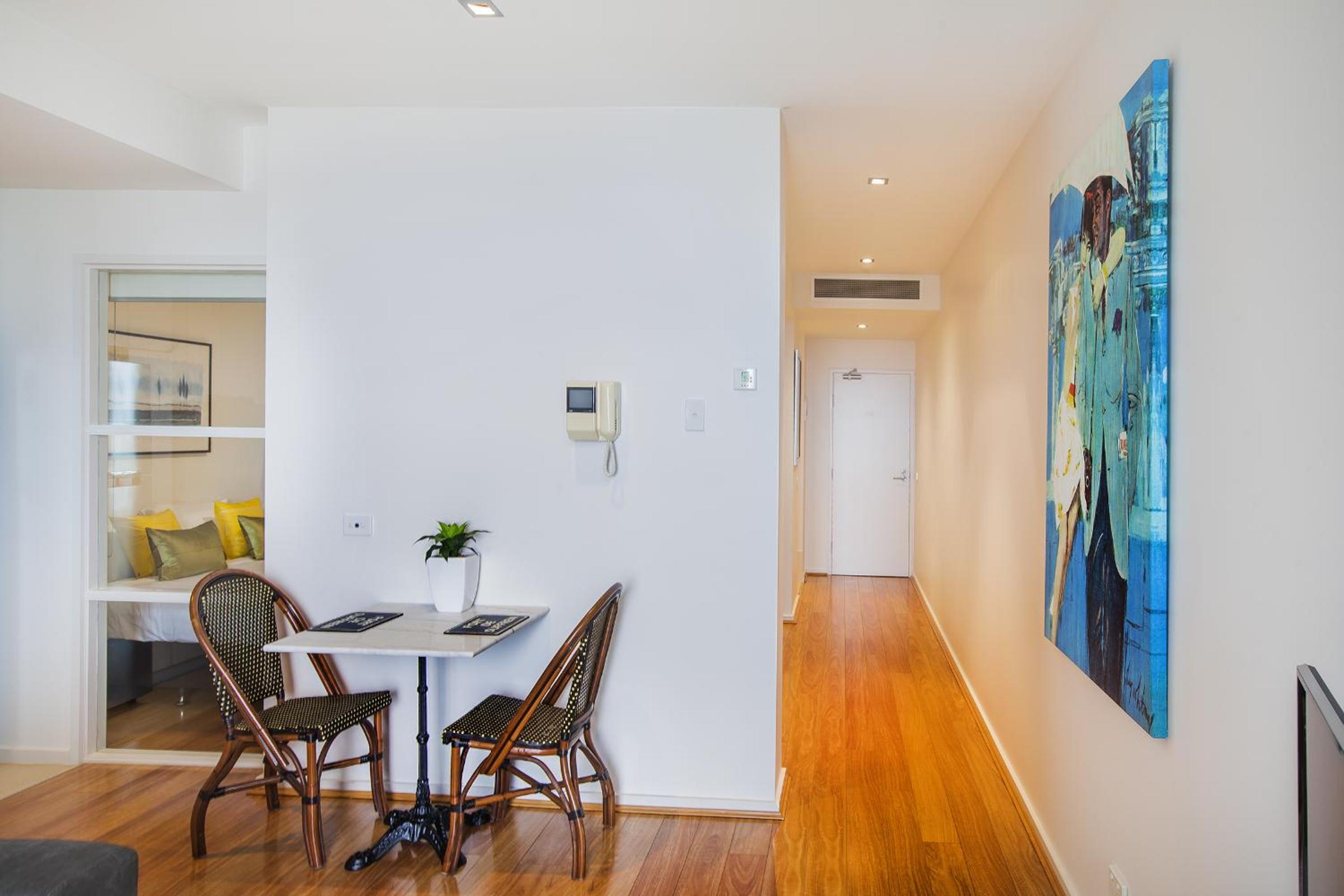 One Bedroom Apartment River View