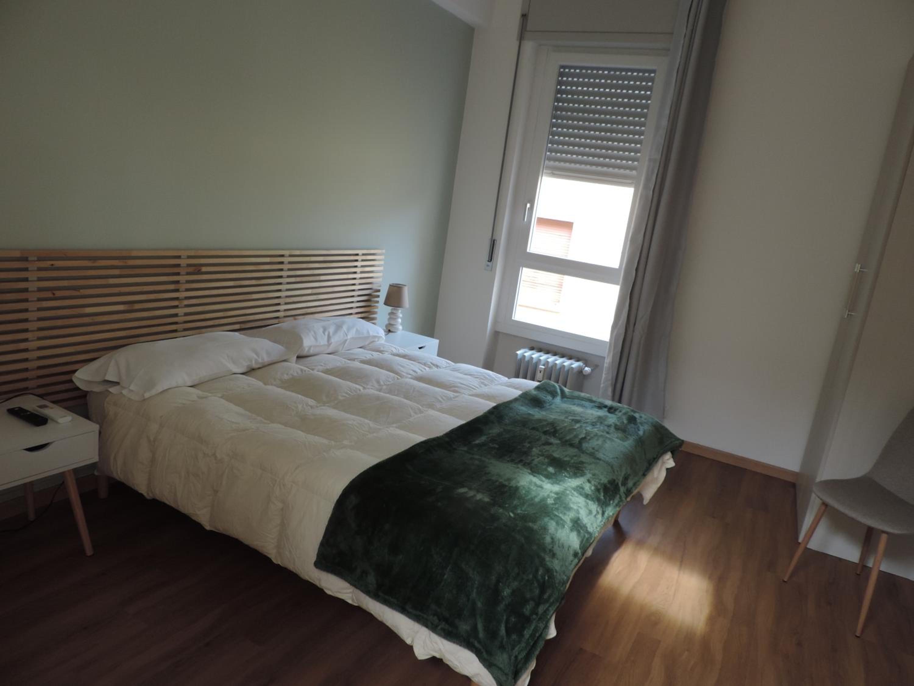 Double Room with Private External Bathroom