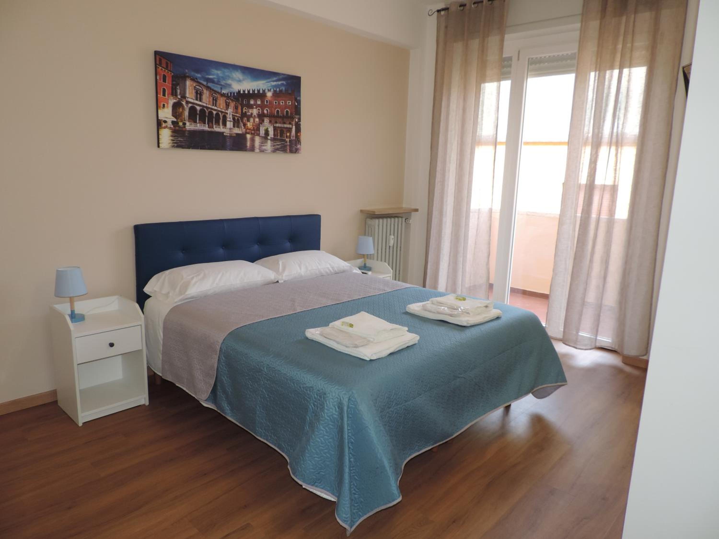 Double Room with Balcony