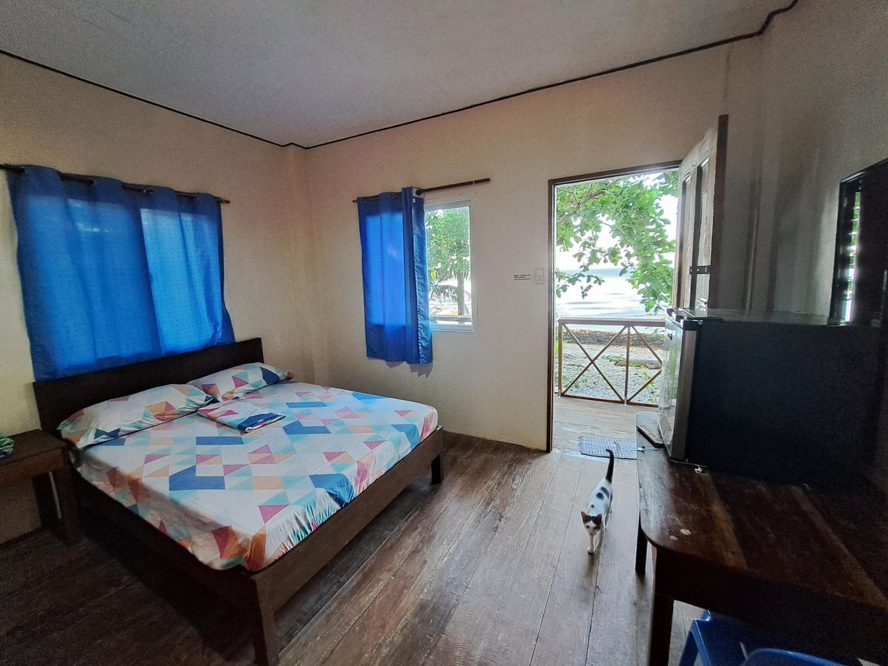 Deluxe Double or Twin Room with Sea View - Photo 5