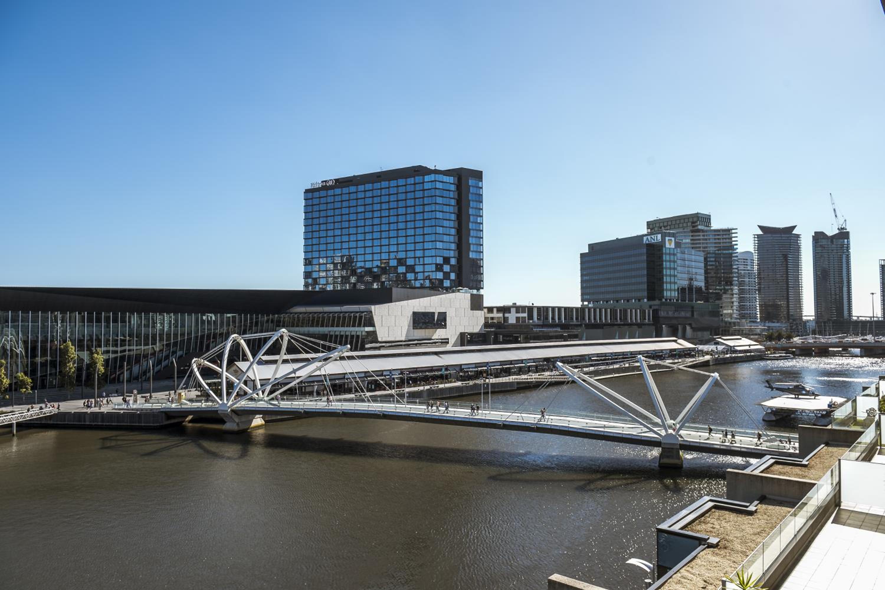 Three-Bedroom Apartment River View