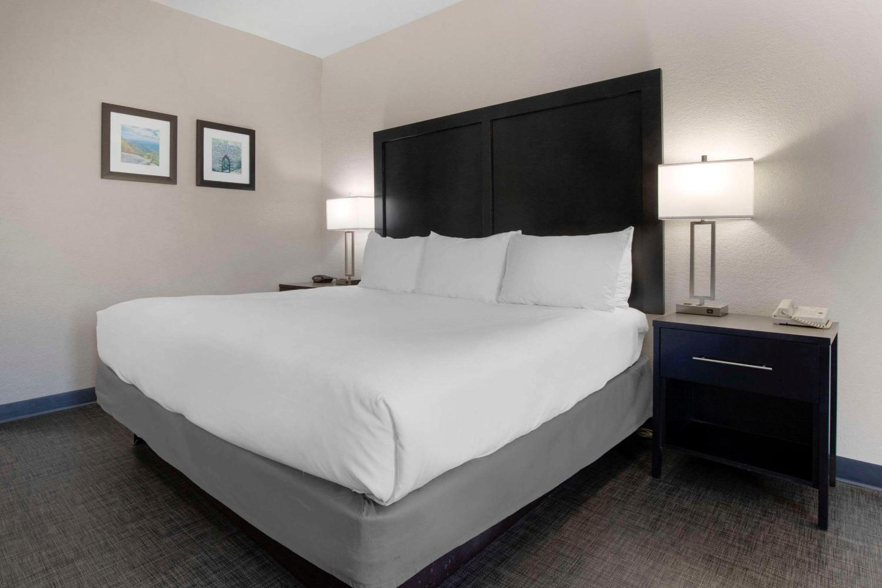Standard King Room - Non-Smoking  - Photo 3