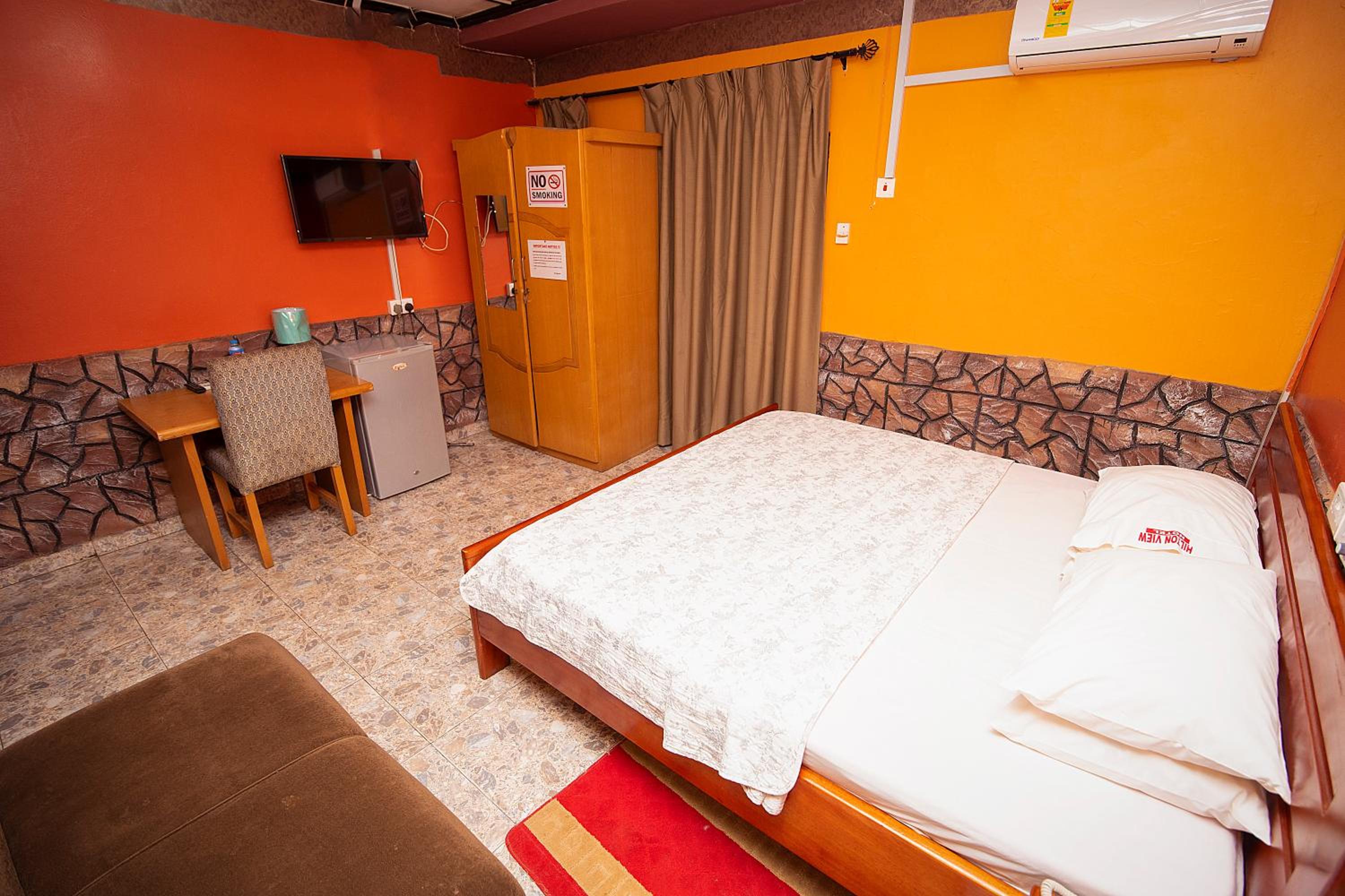 Budget Double Room