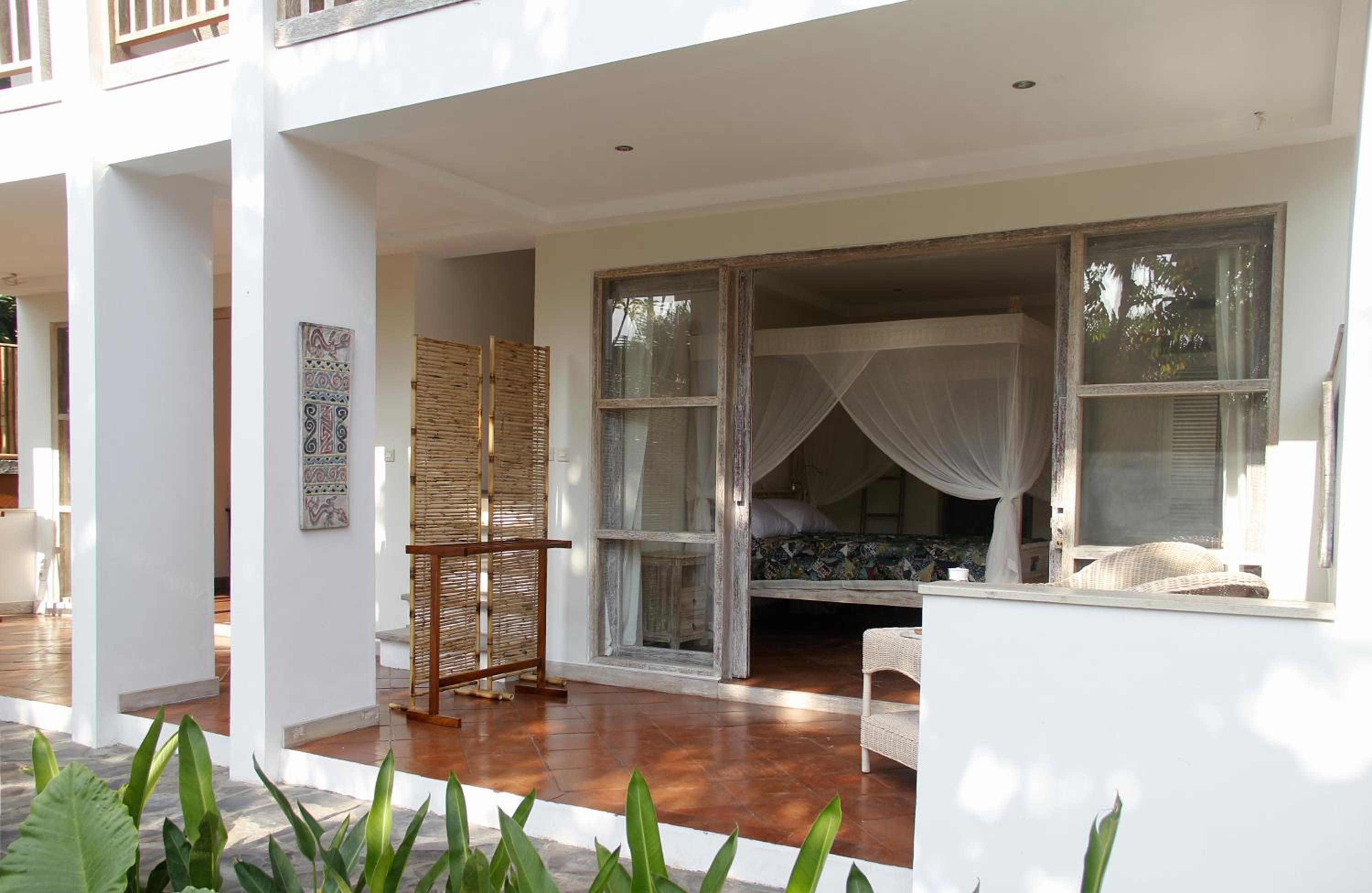 Double Room with Terrace - Photo 1
