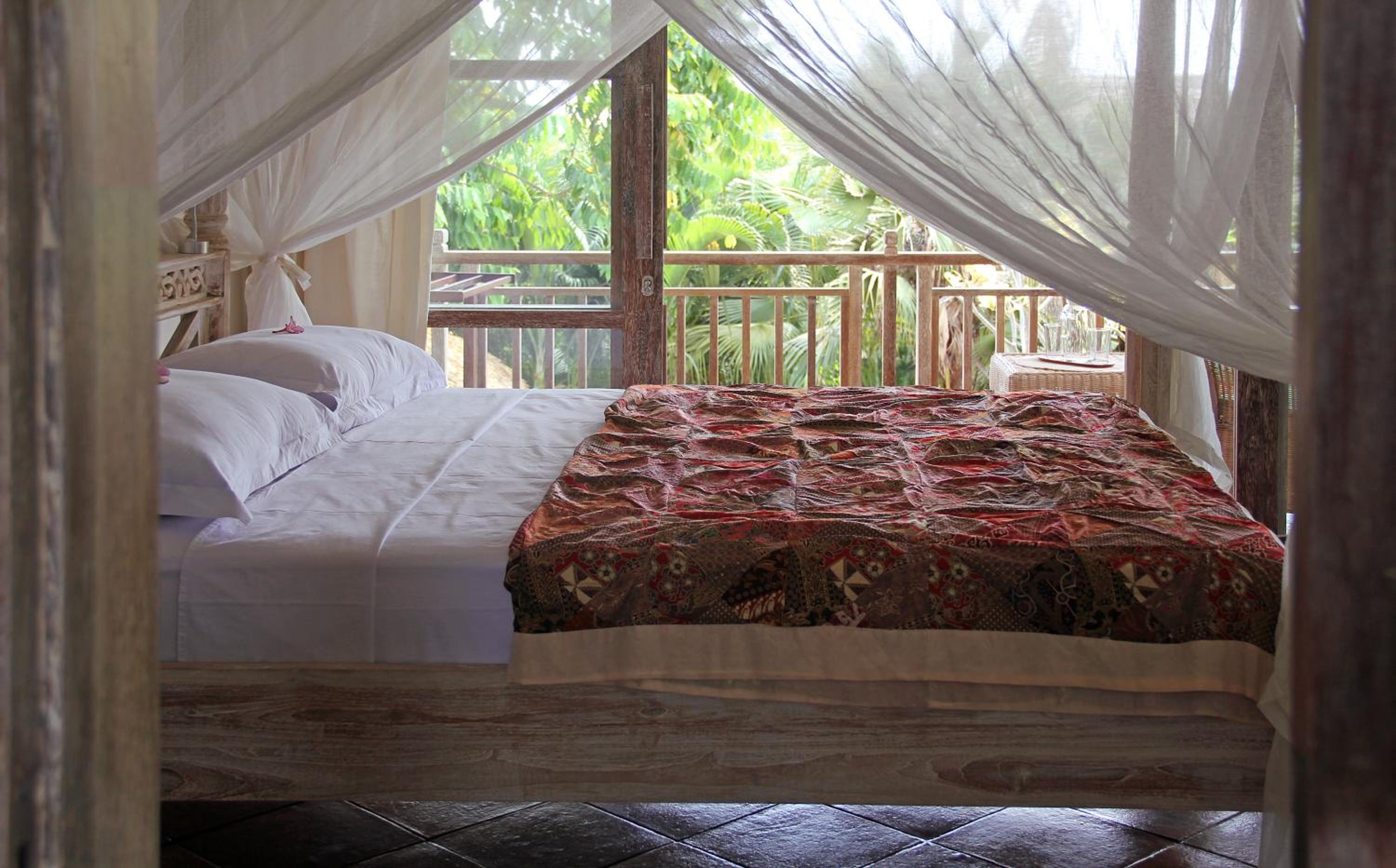Double Room with Terrace - Photo 7