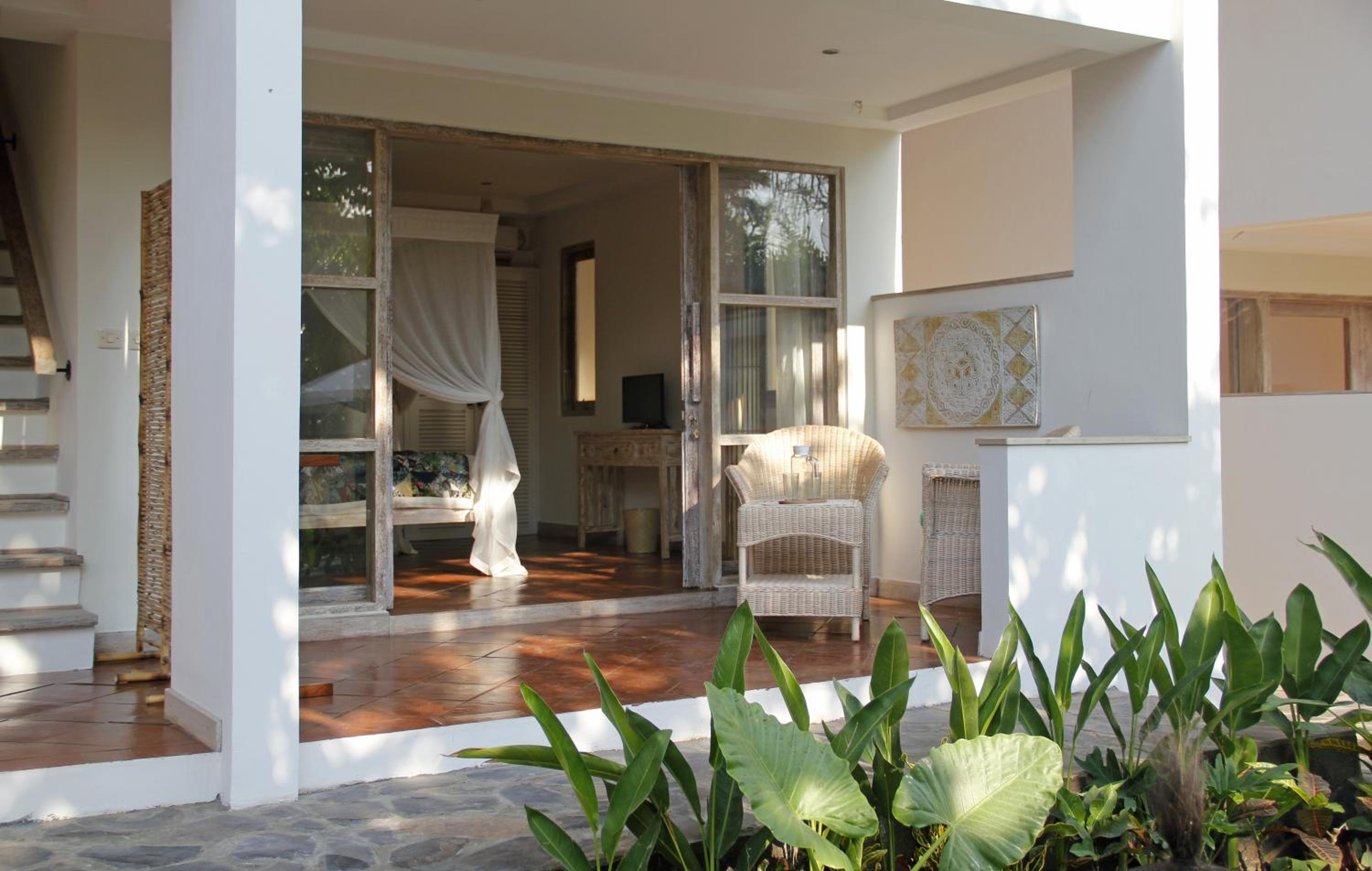 Double Room with Terrace - Photo 2