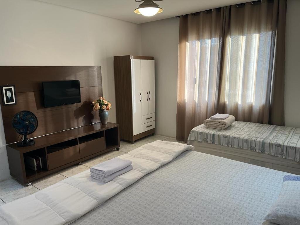 Triple Room with Private Bathroom