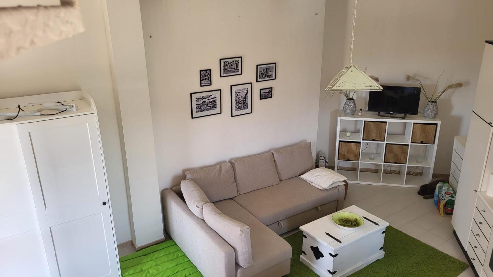 One-Bedroom House