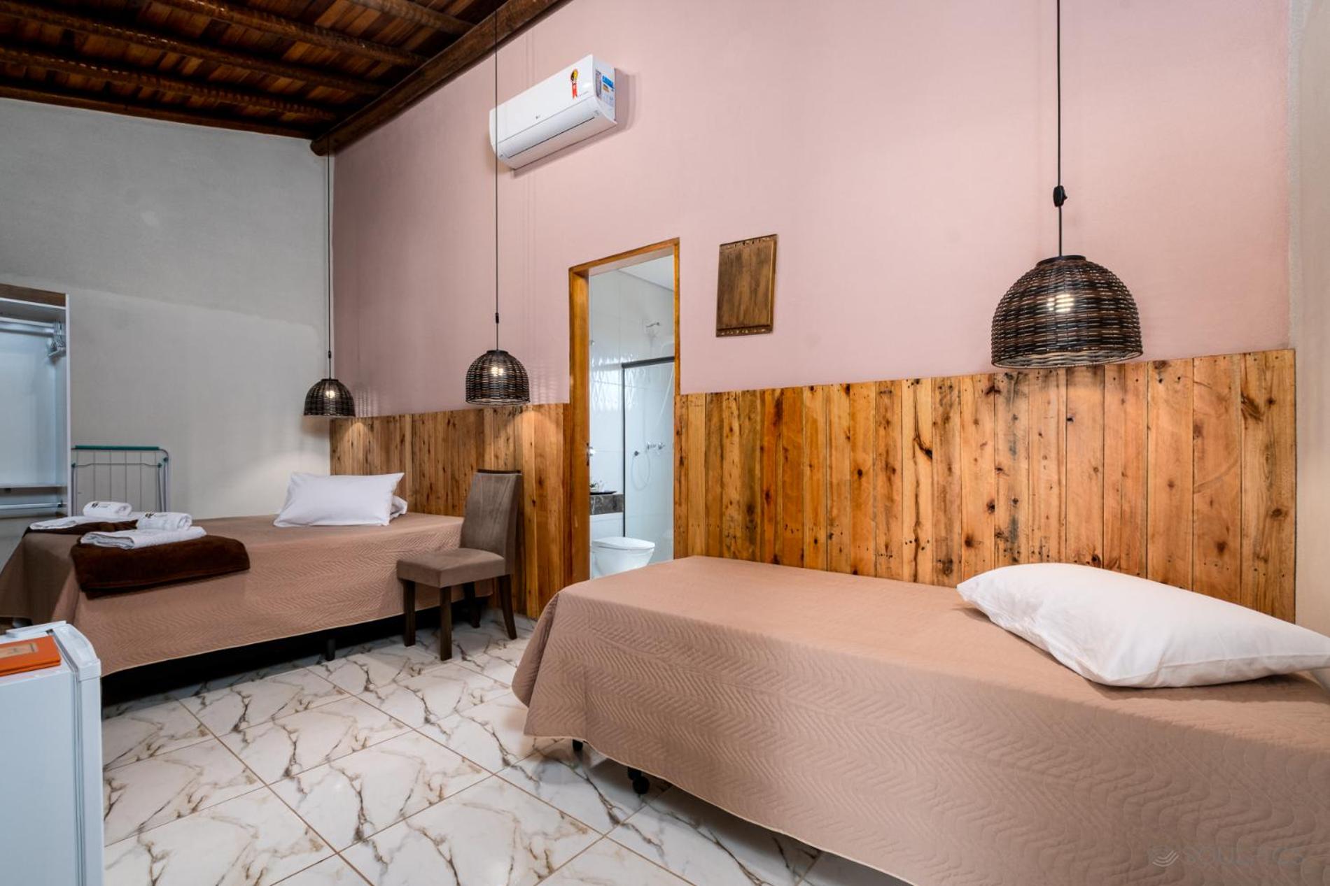 Double Room with Balcony (2 Adults + 1 Child) photo 3