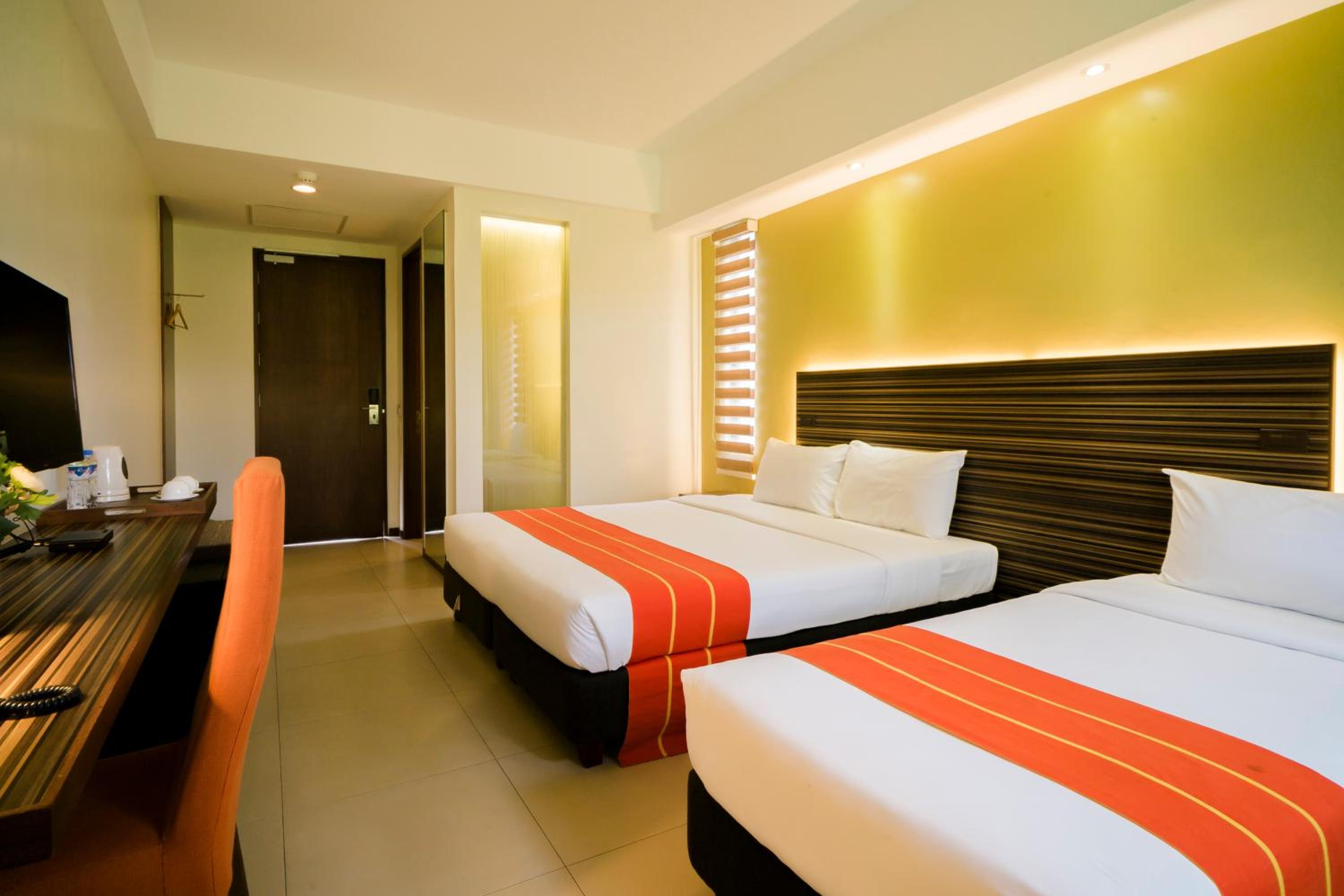 Deluxe Double or Twin Room photo 1