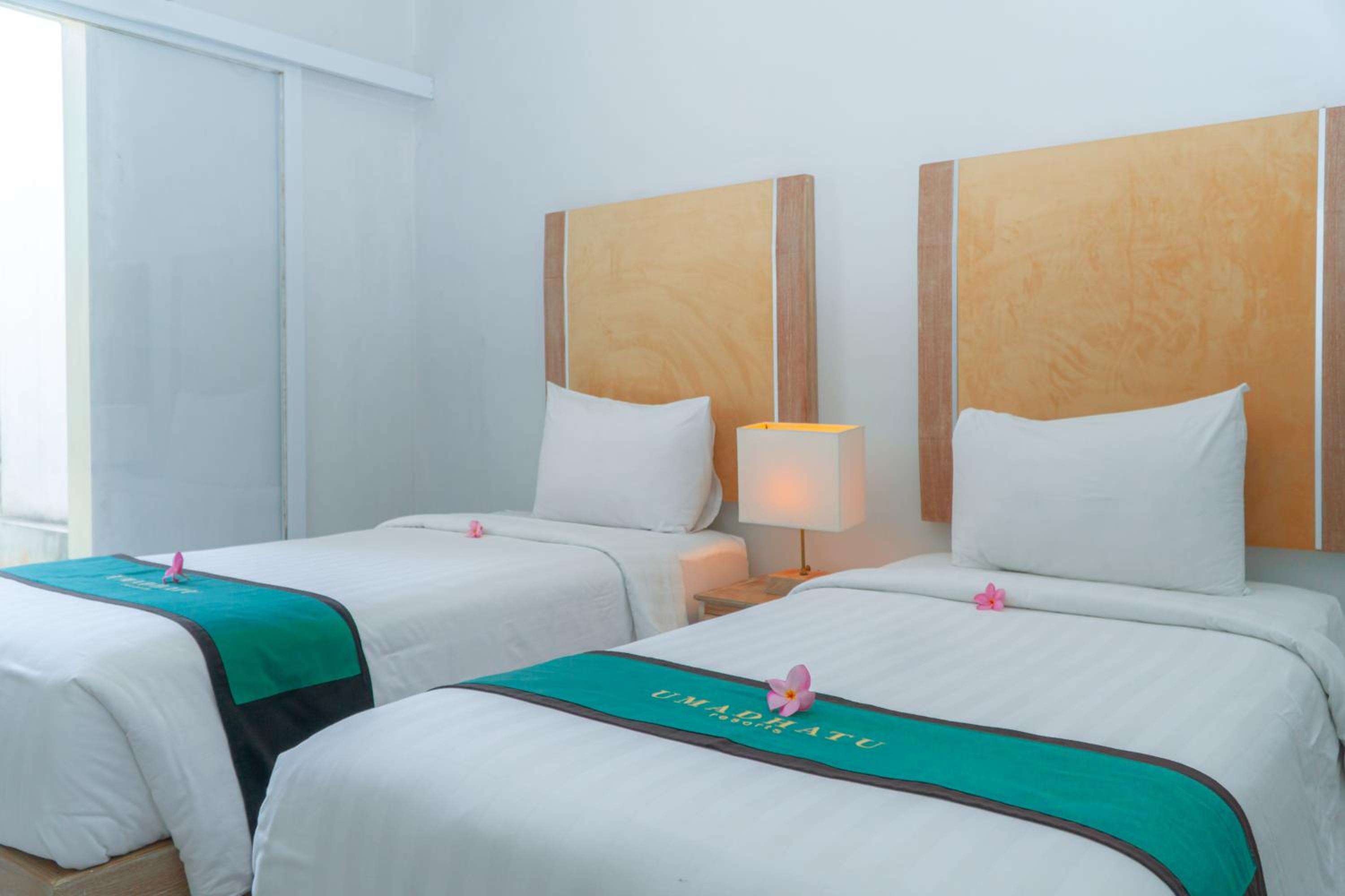 One Bedroom Garden Villa (A)