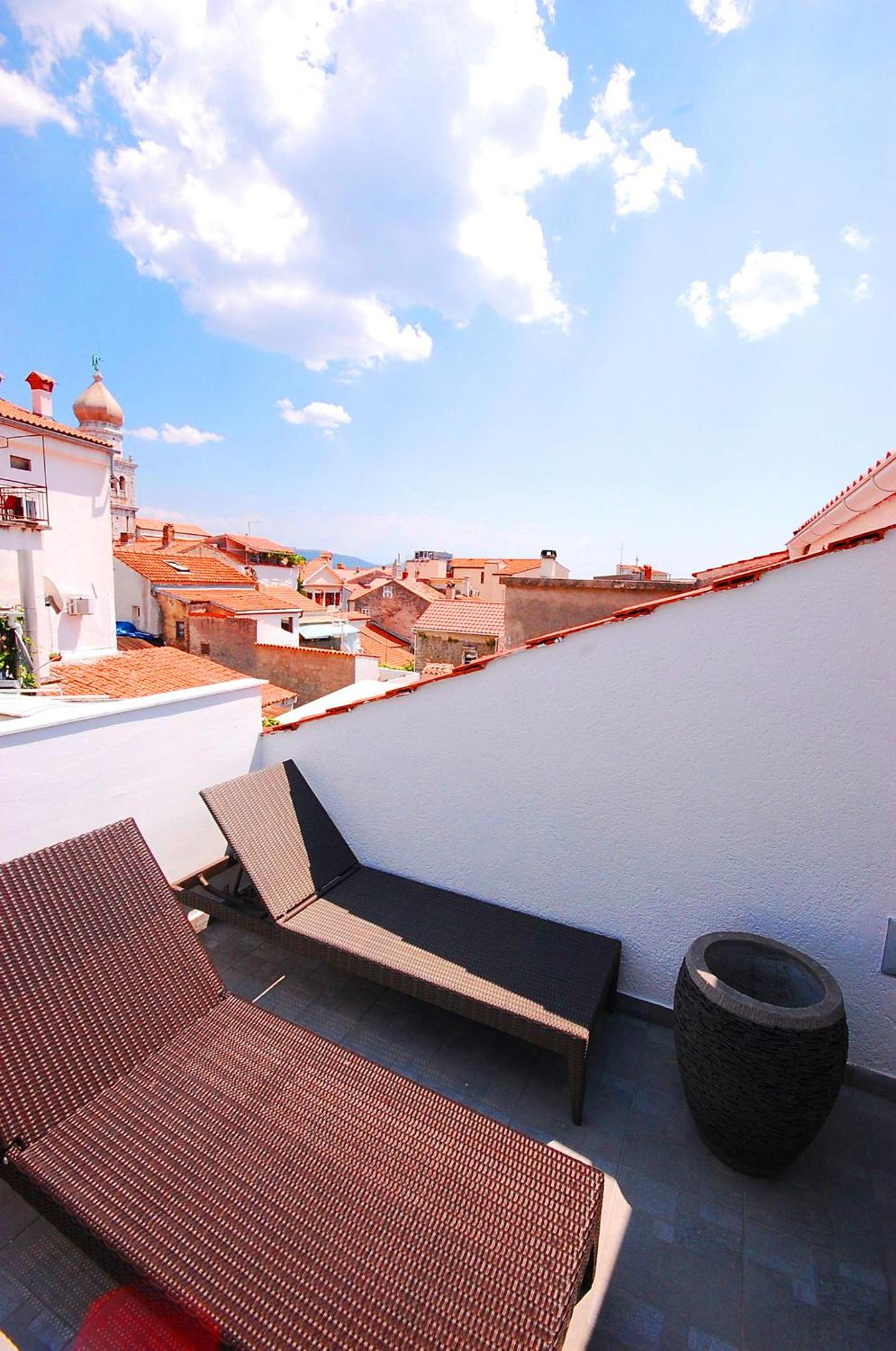 Double Room with Terrace - Photo 7