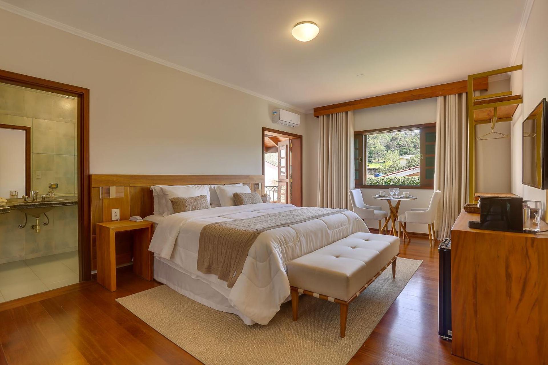 King Room with Spa Bath - Photo 4