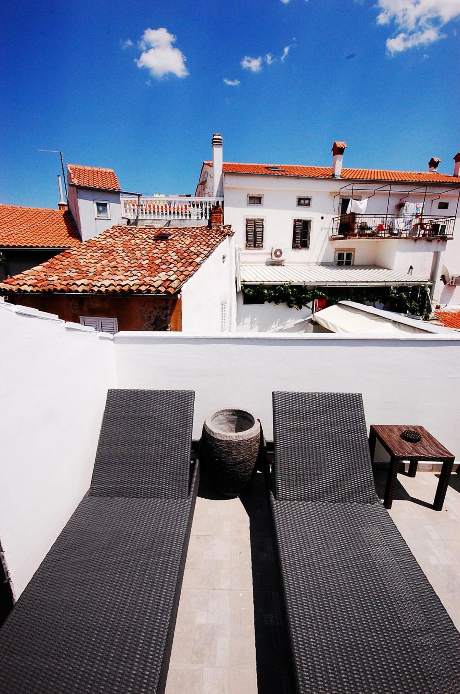 Double Room with Terrace - Photo 6