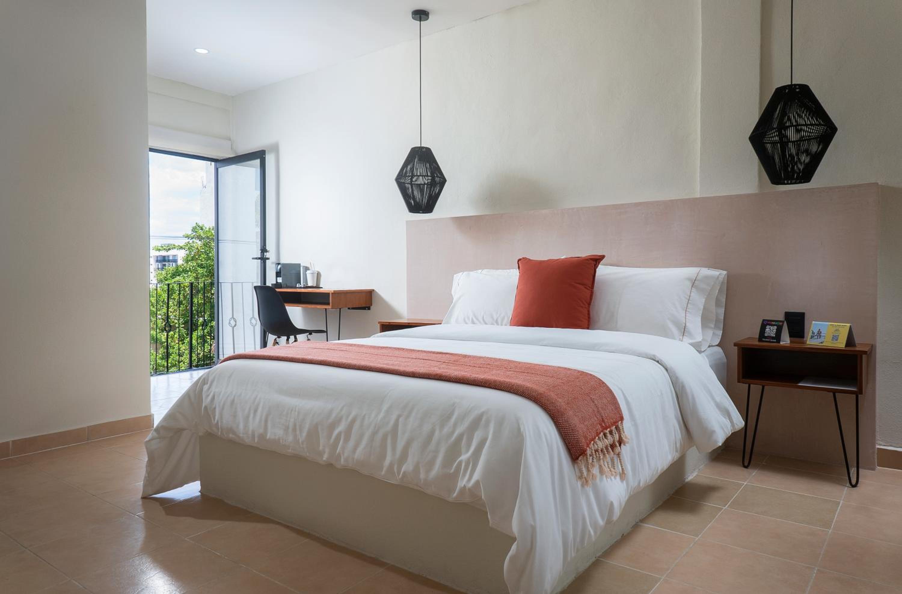 Double Room with Balcony
