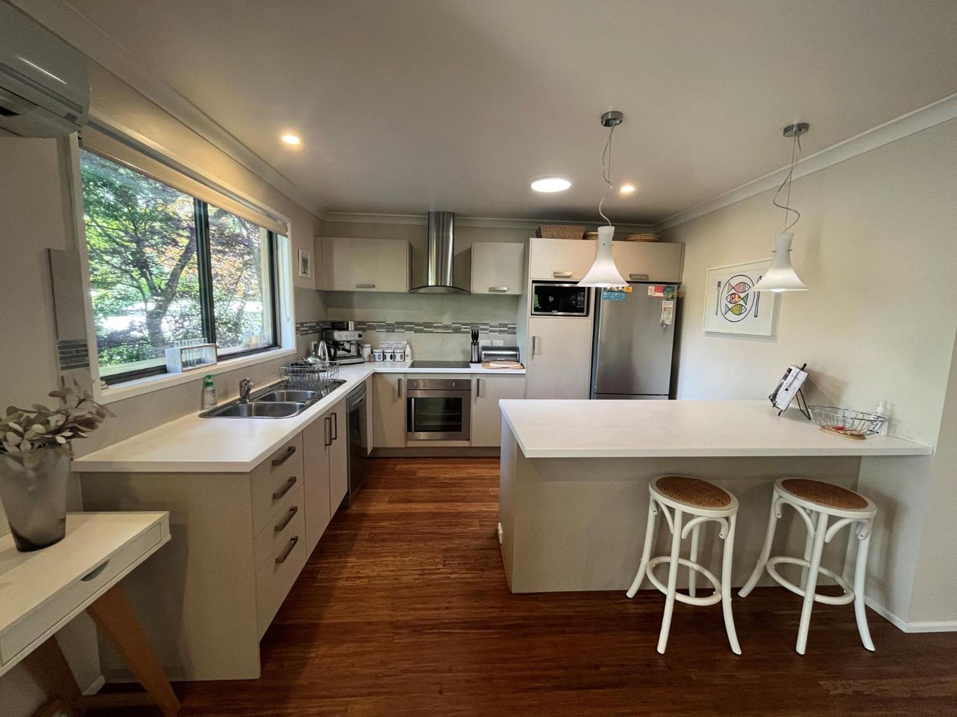 Three-Bedroom House photo 2