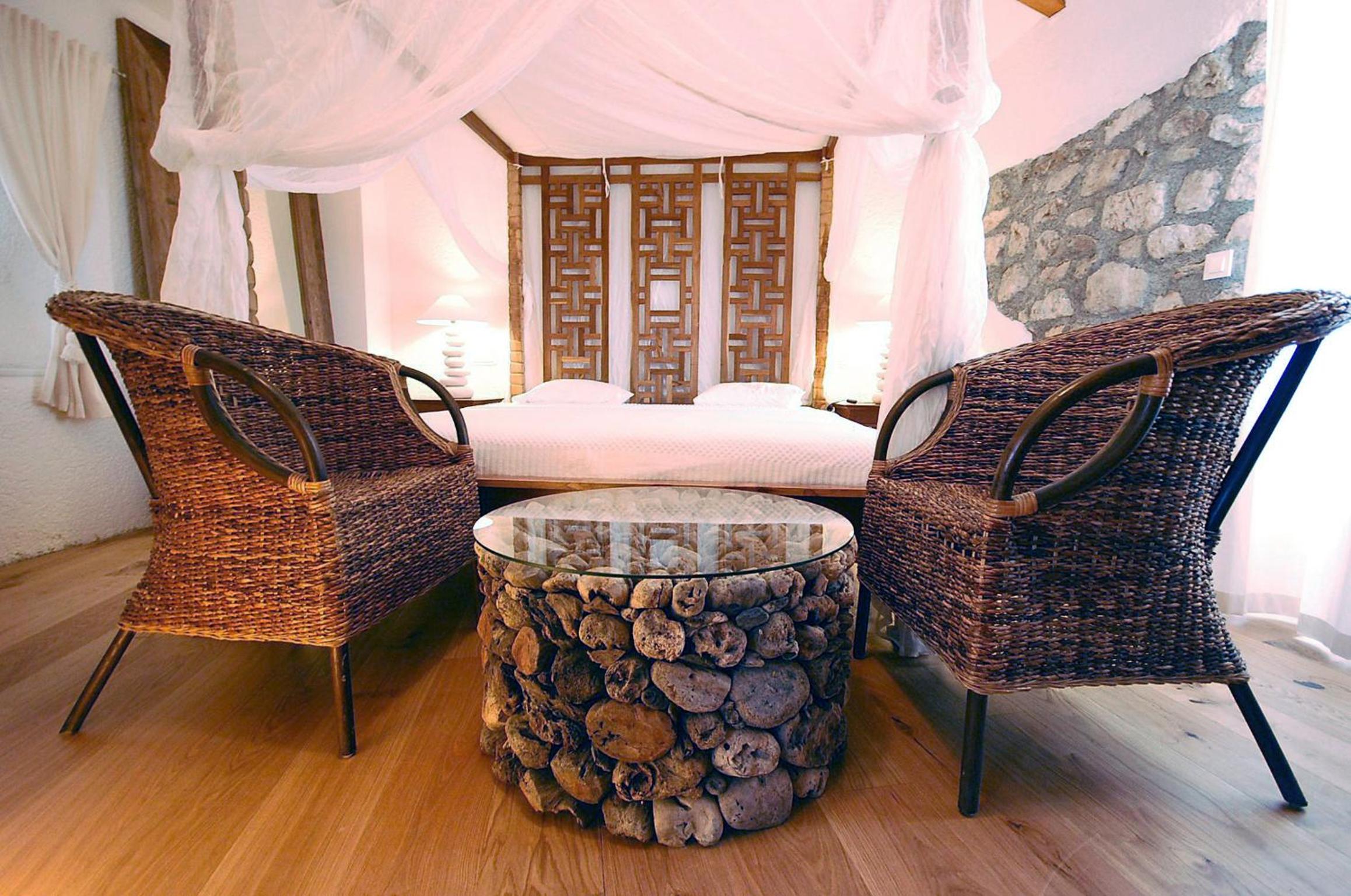 Double Room with Terrace - Photo 2