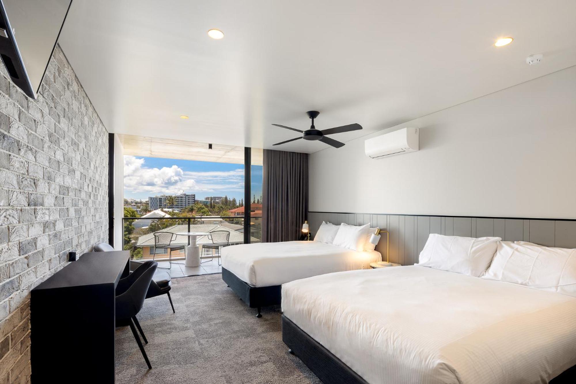 Superior Queen Room with Two Queen Beds