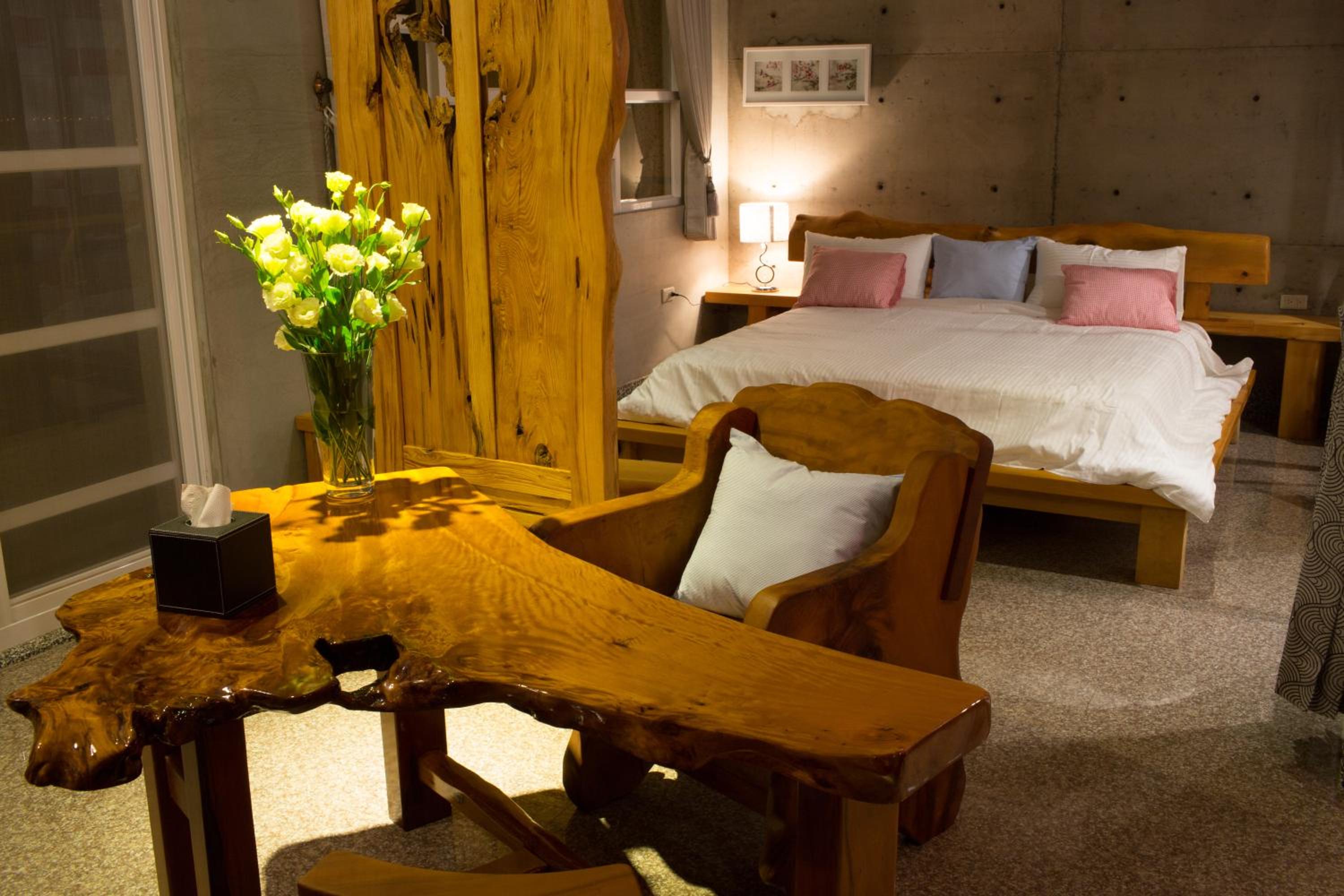 Deluxe Double Room with Bath photo 1