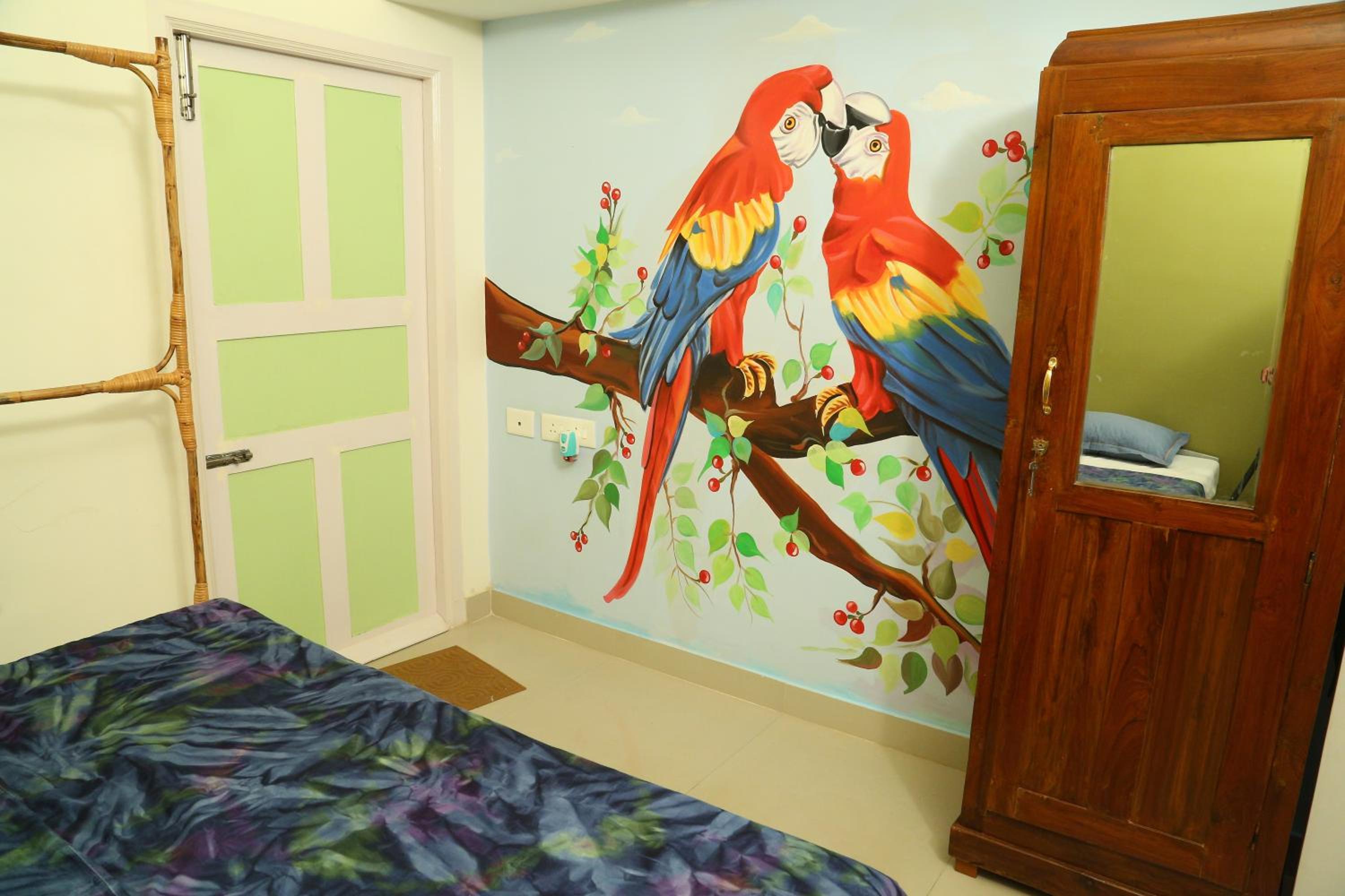 Deluxe Double Room photo 1