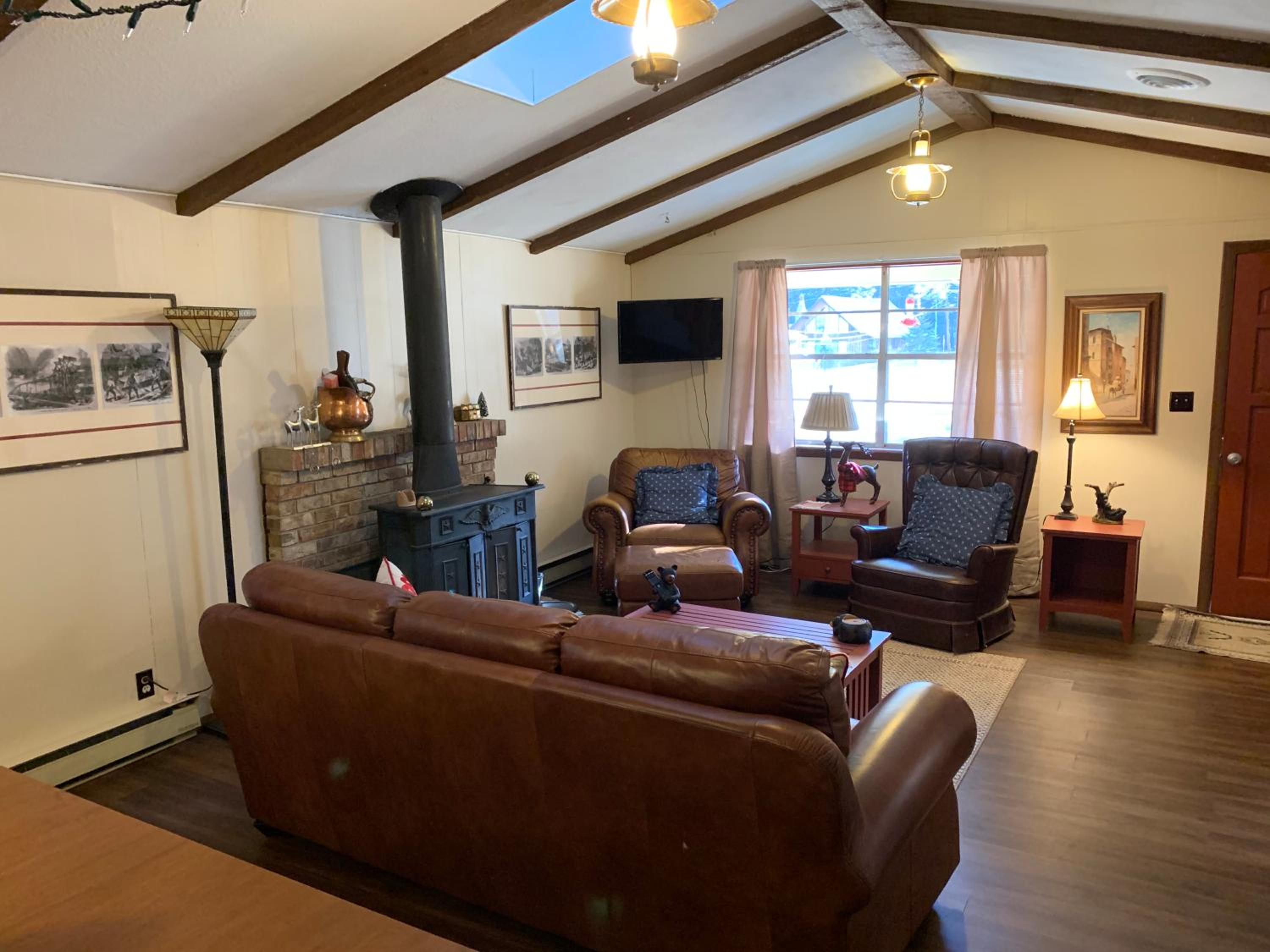 Three-Bedroom Vacation Home  photo 1