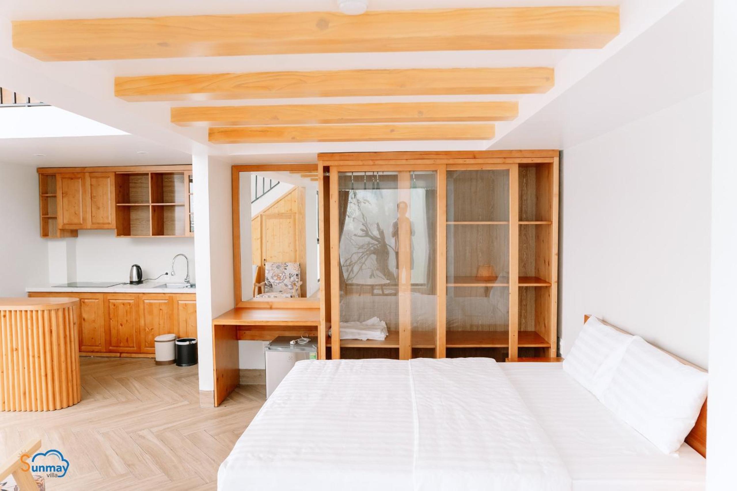 Mixed Dormitory Room photo 3
