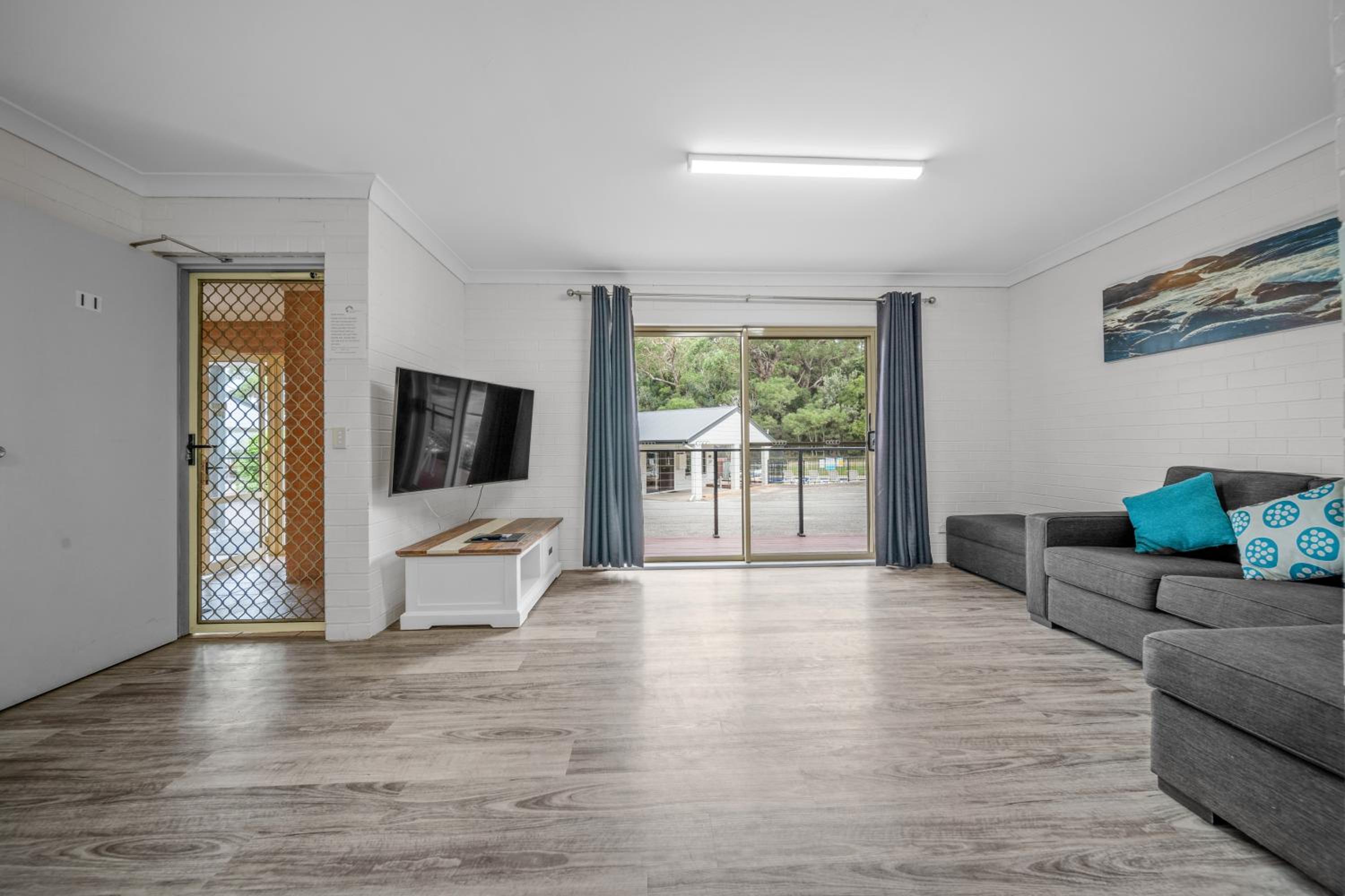 Two-Bedroom Apartment - Wheelchair Accessible
