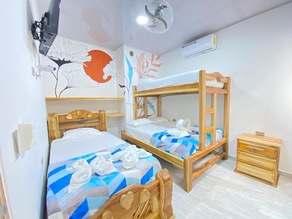 Classic Quadruple Room
