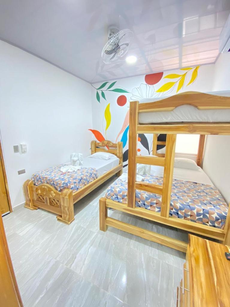 Classic Quadruple Room photo 2