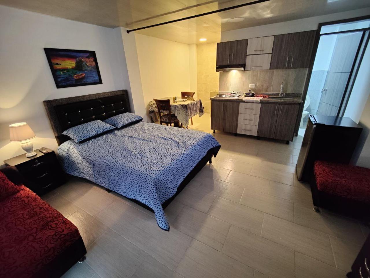 One-Bedroom Apartment photo 3