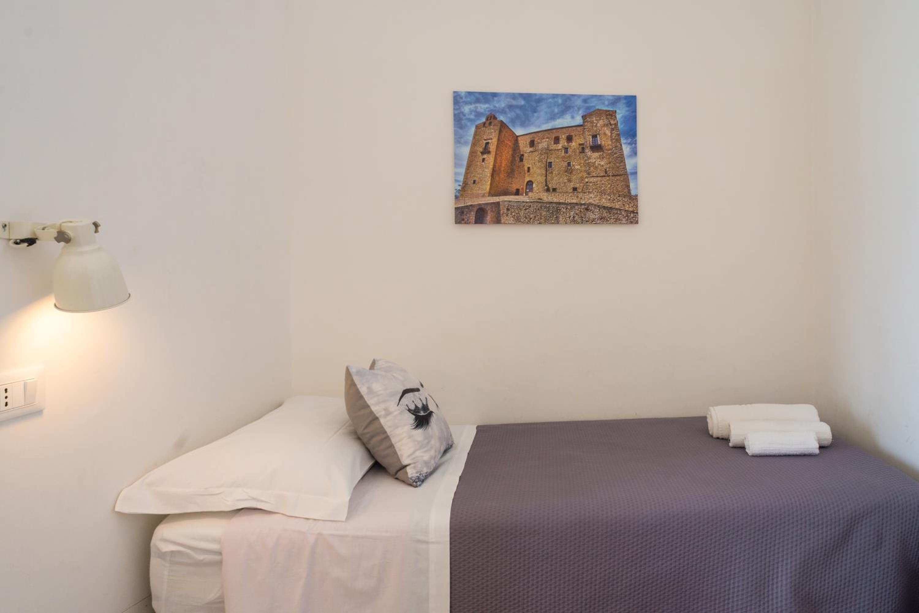 Superior Triple Room with Sea View photo 2