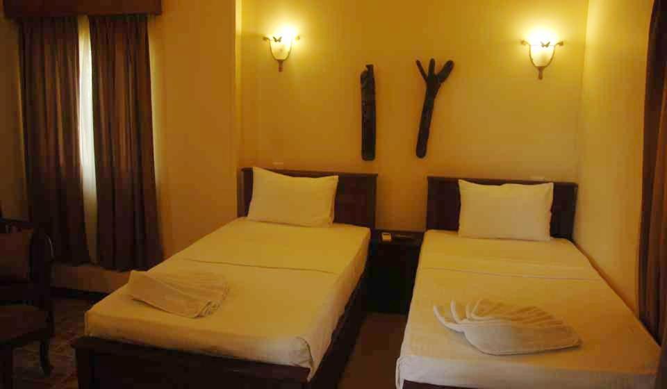 Deluxe Triple Room