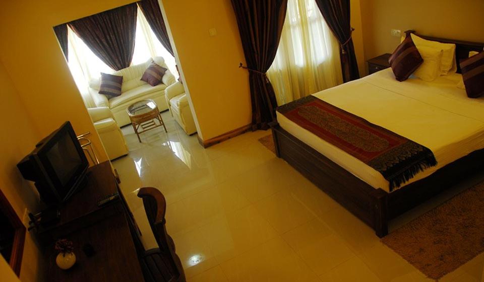 Deluxe Triple Room photo 2