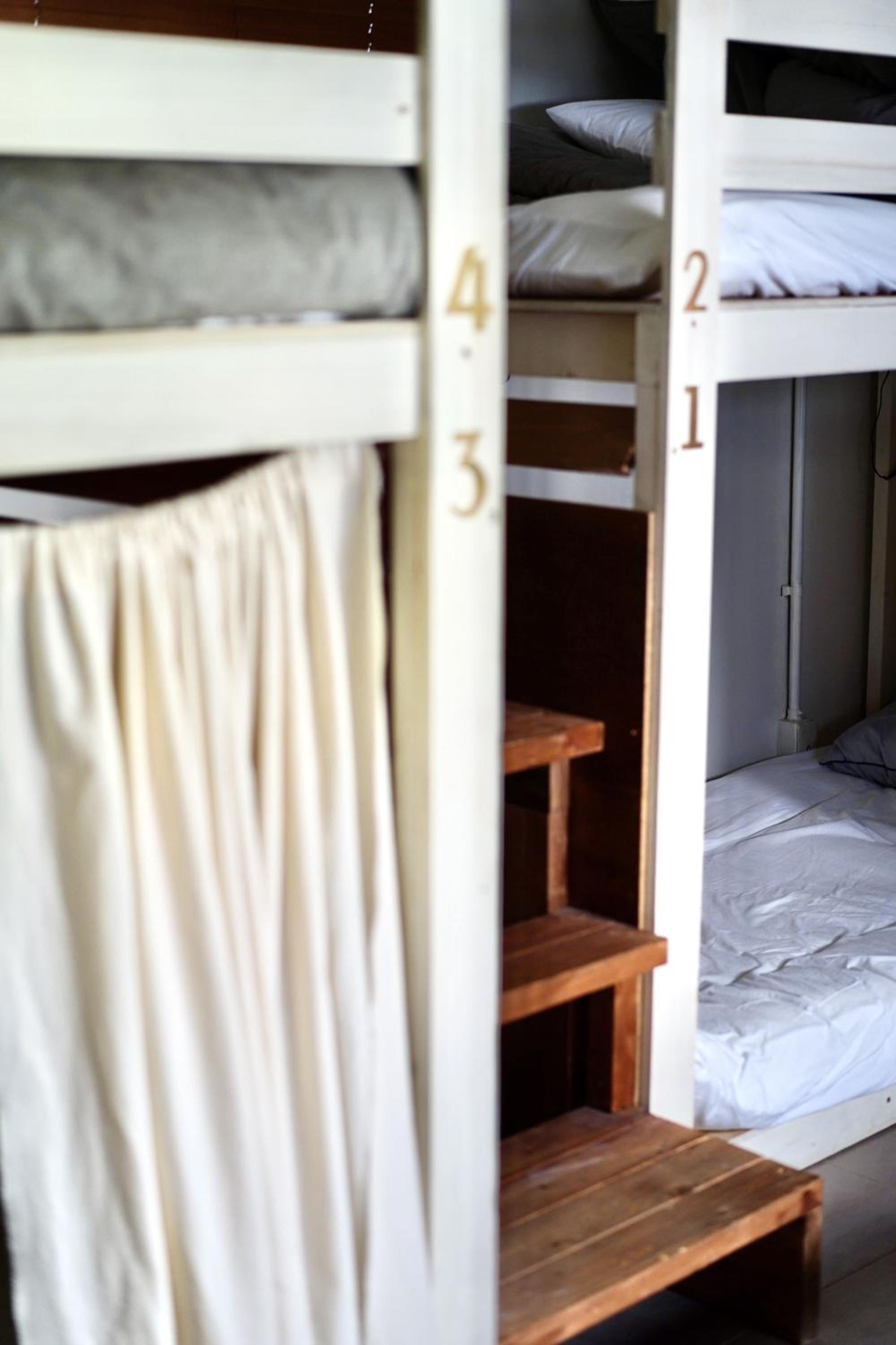6-Bed Mixed Dormitory Room photo 1