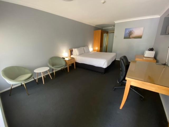 Executive King Room