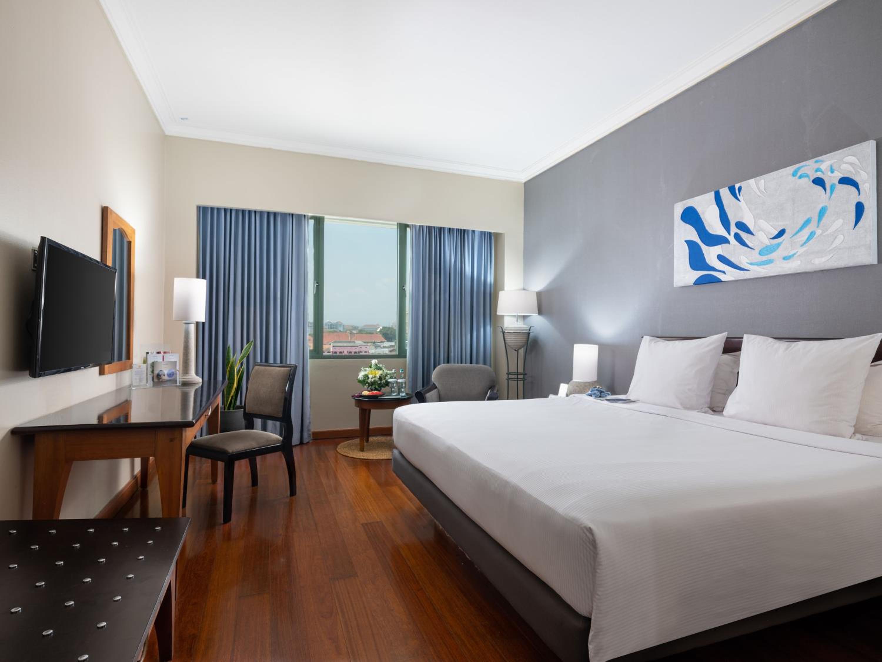 Deluxe Double or Twin Room photo 2