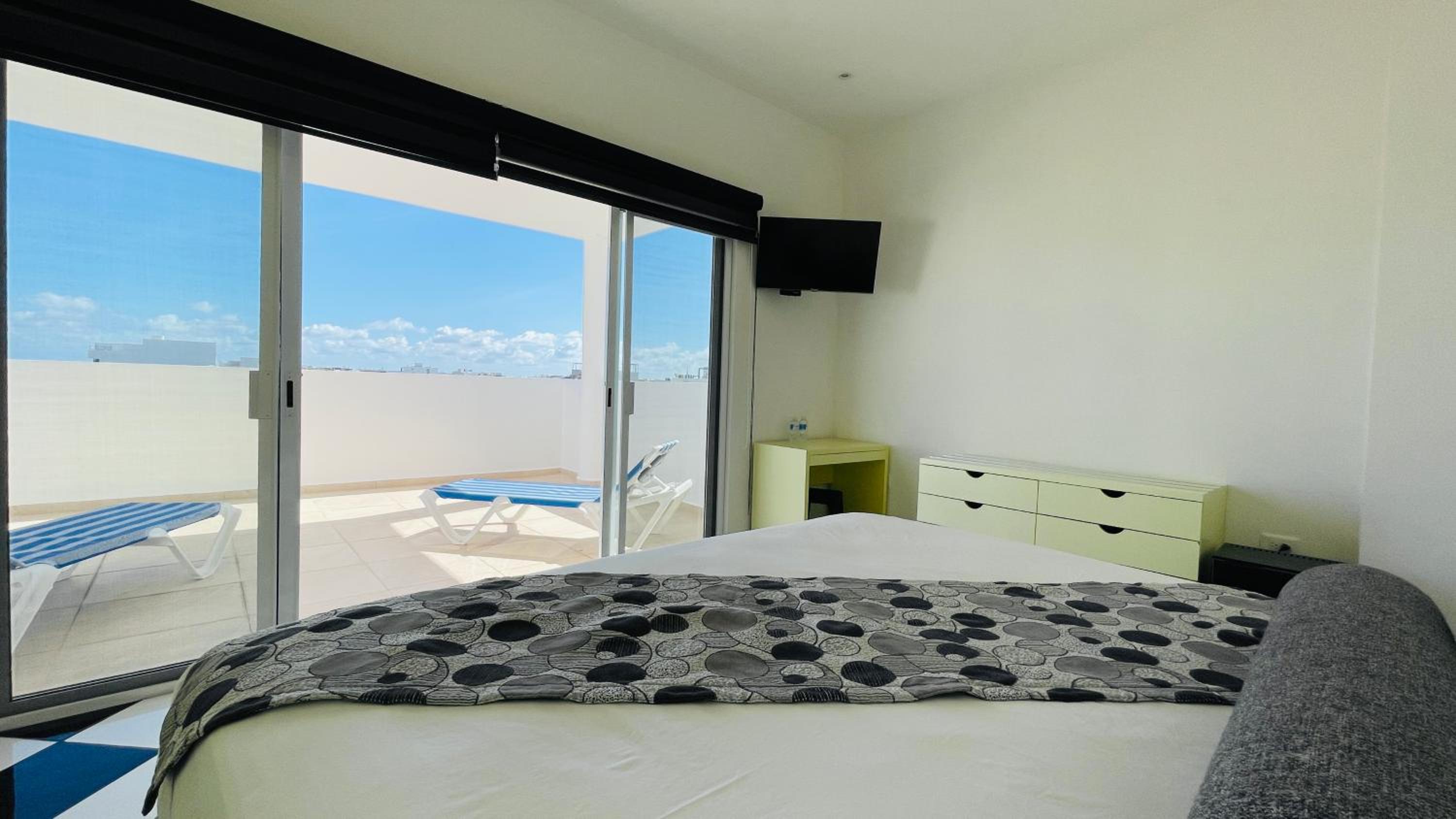 Junior Suite with Terrace